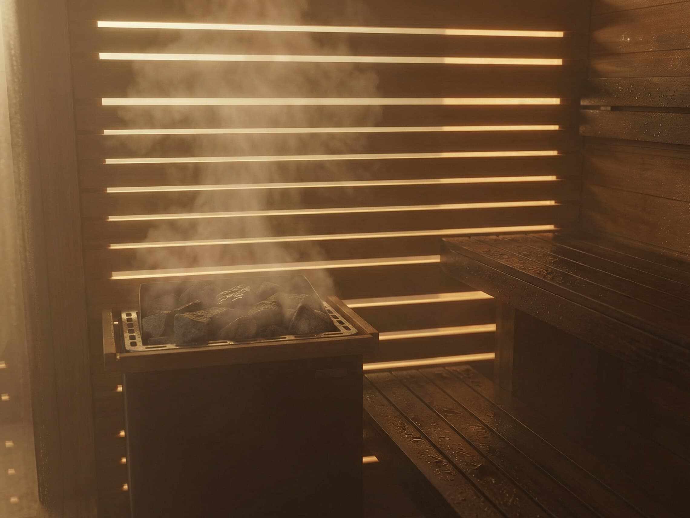 Bio sauna vs finská sauna — jaký je rozdíl?