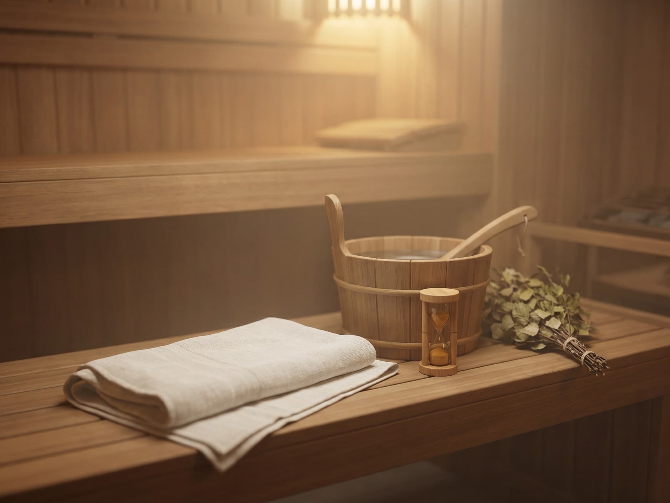 Jak správně saunovat?