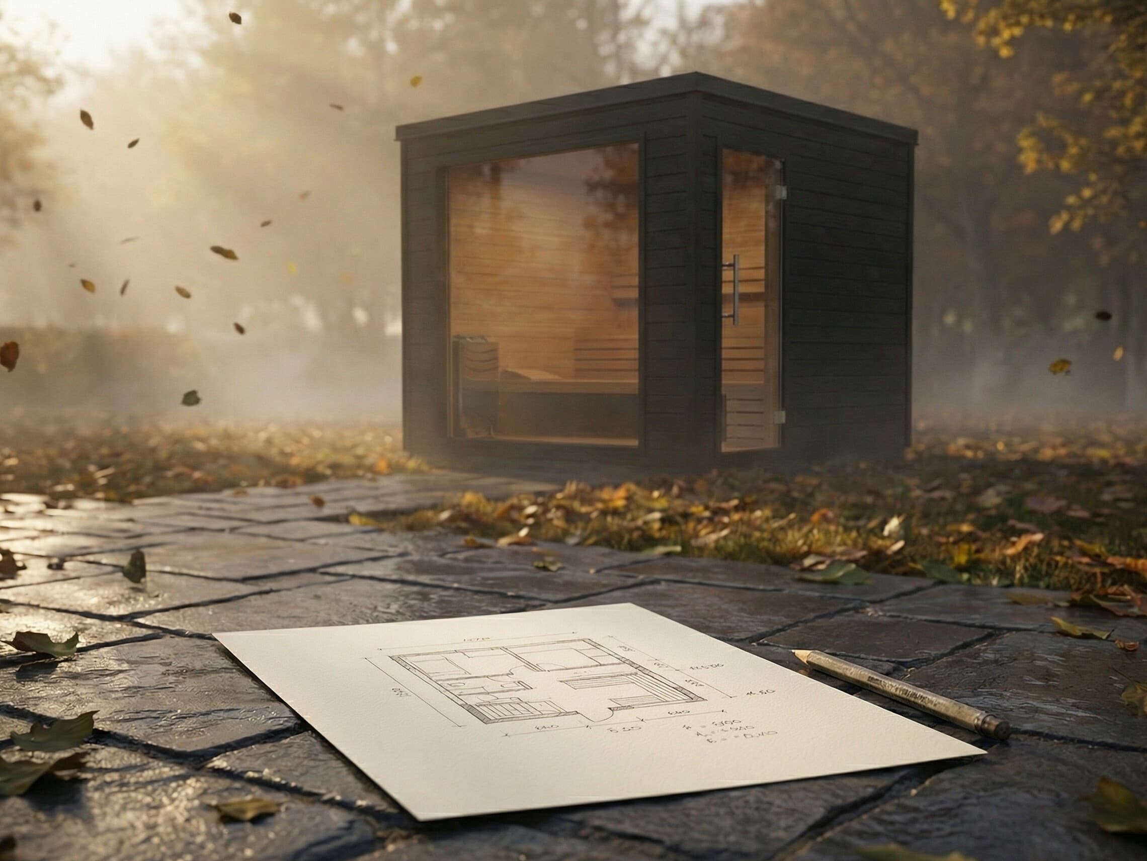 Kolik stojí sauna na míru?