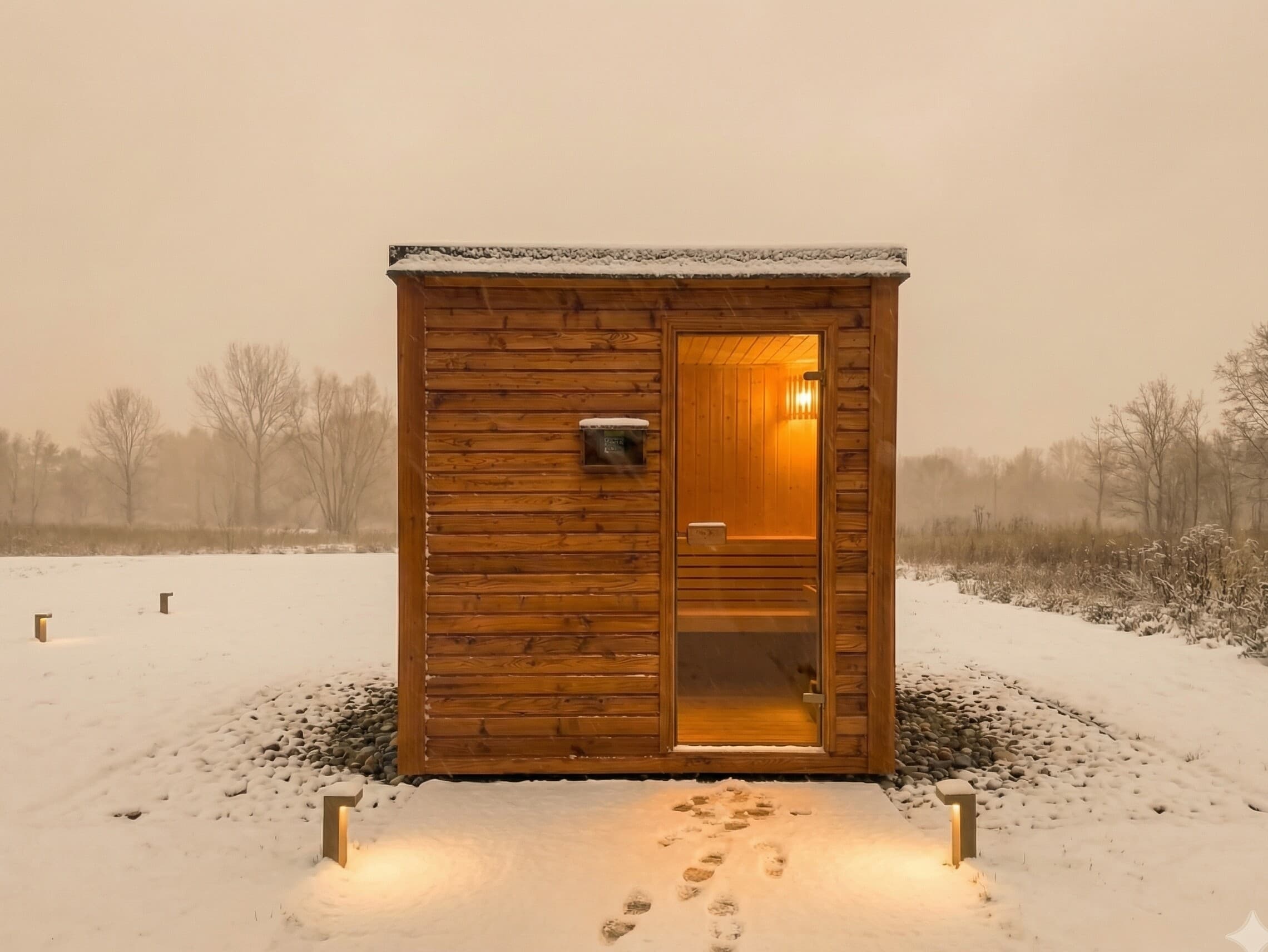 Sauna při nachlazení — ano nebo ne?