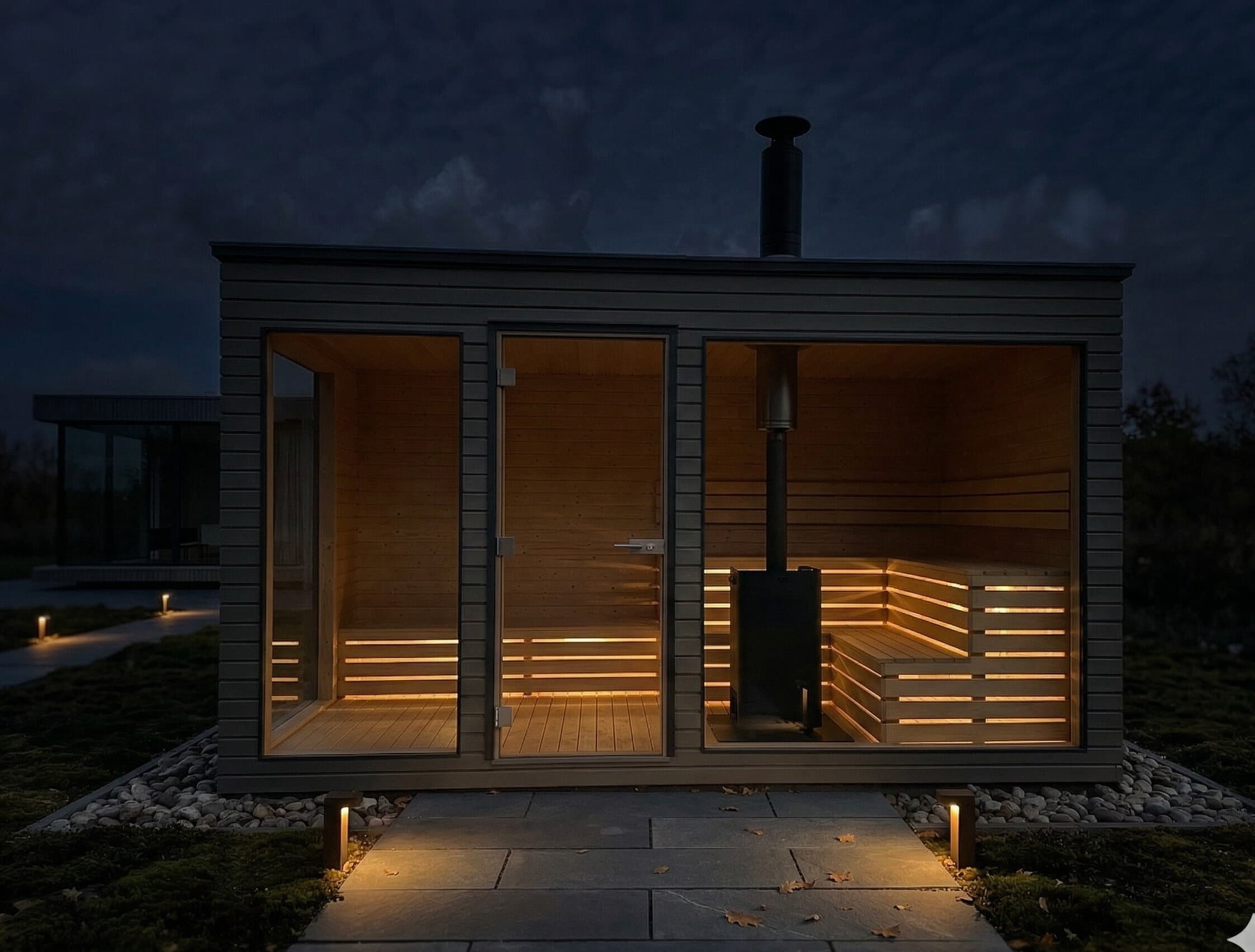 FINKA Koli — večer