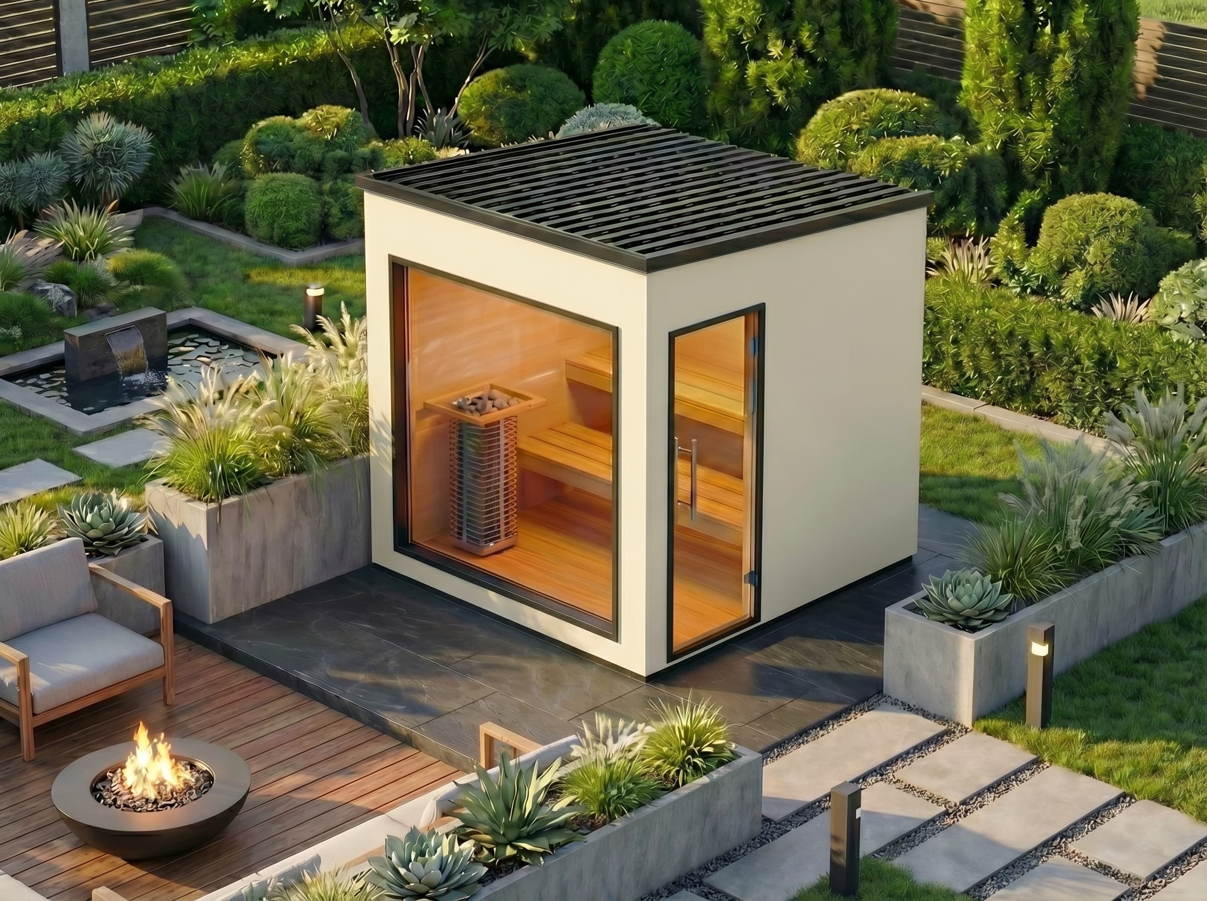 FINKA Saimaa — bílá