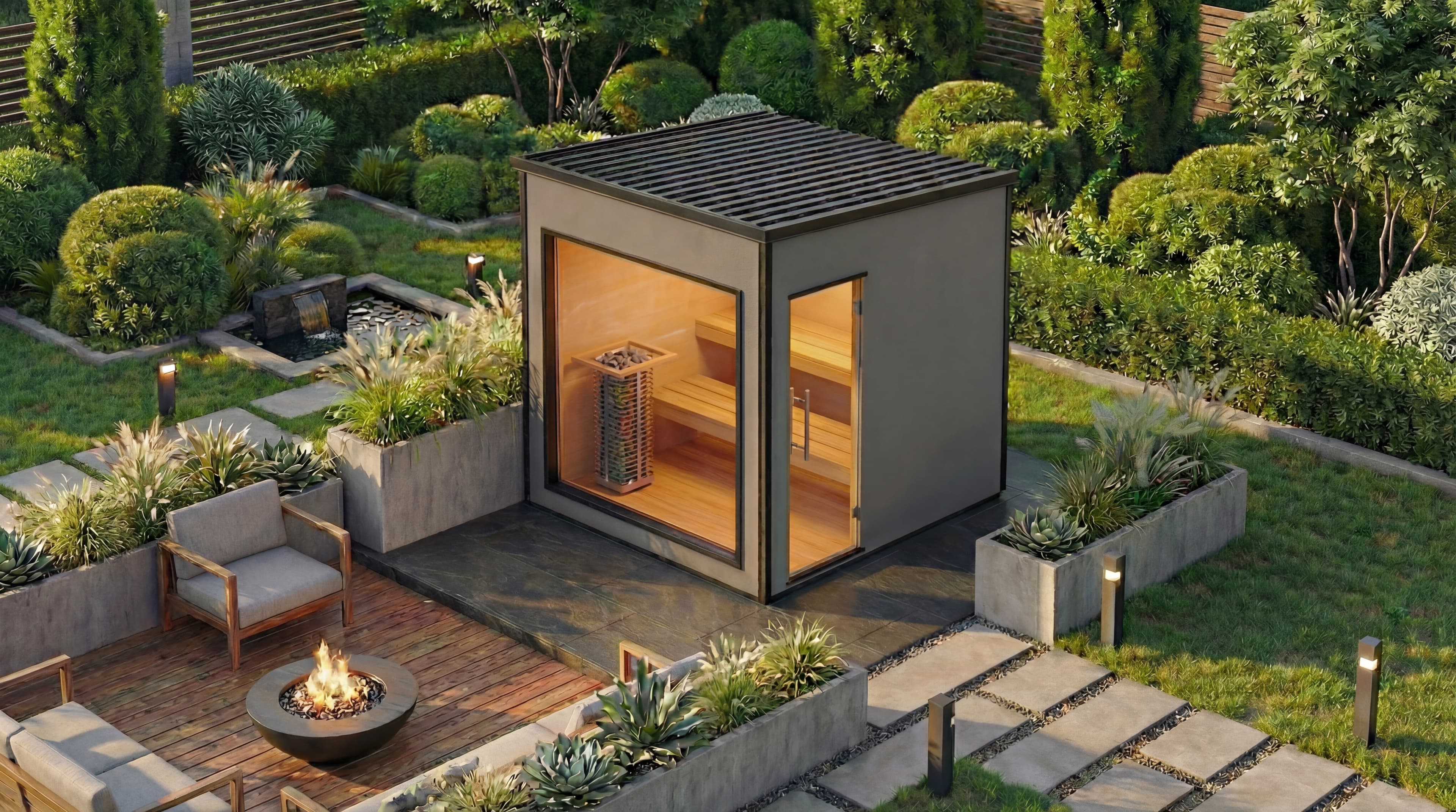 FINKA Saimaa — šedá