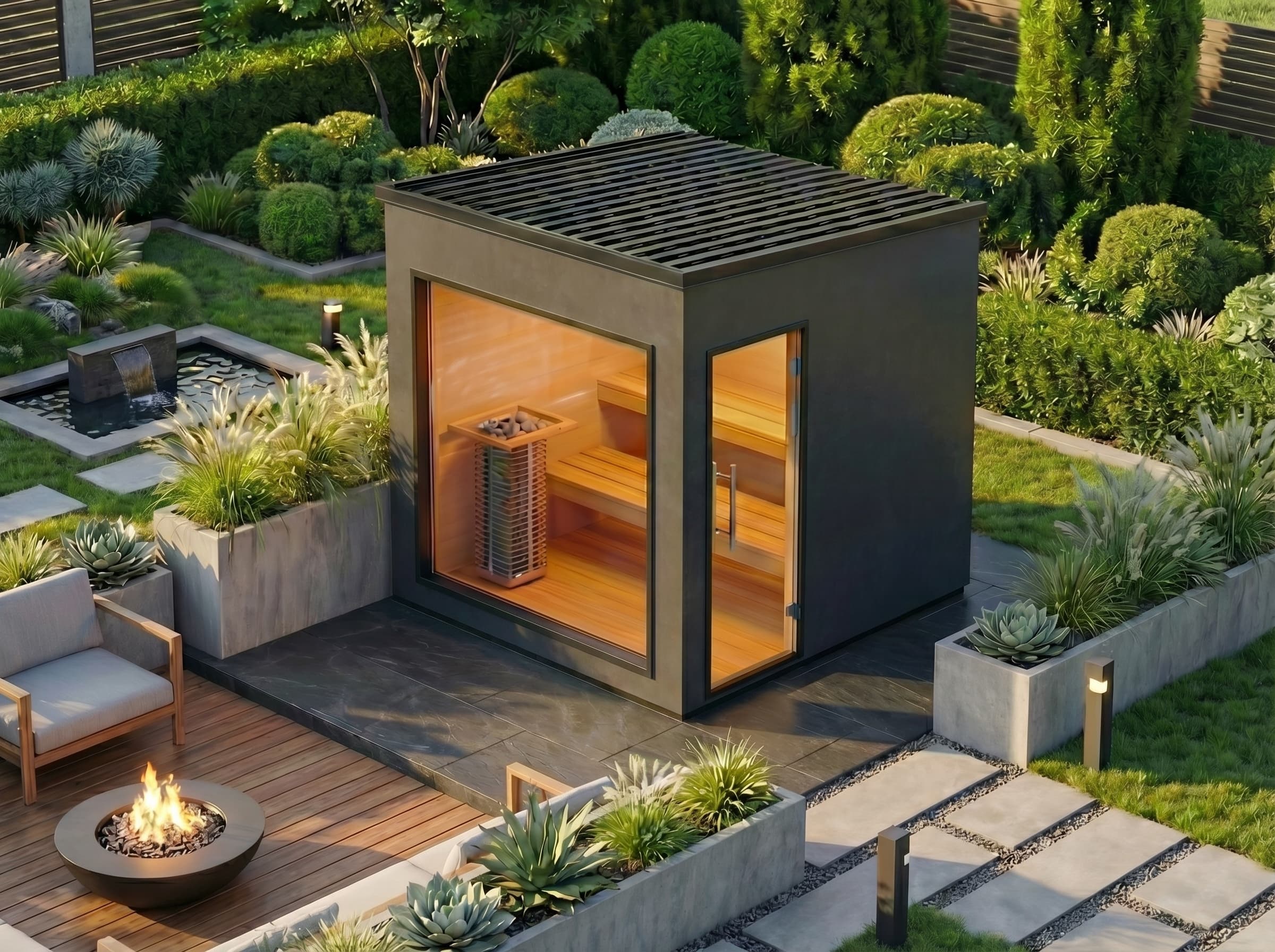 FINKA Saimaa — tmavě šedá