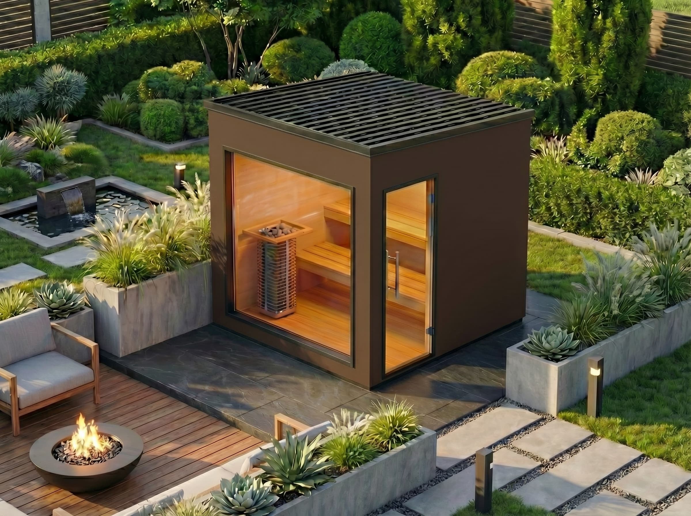 FINKA Saimaa — tmavý smrk