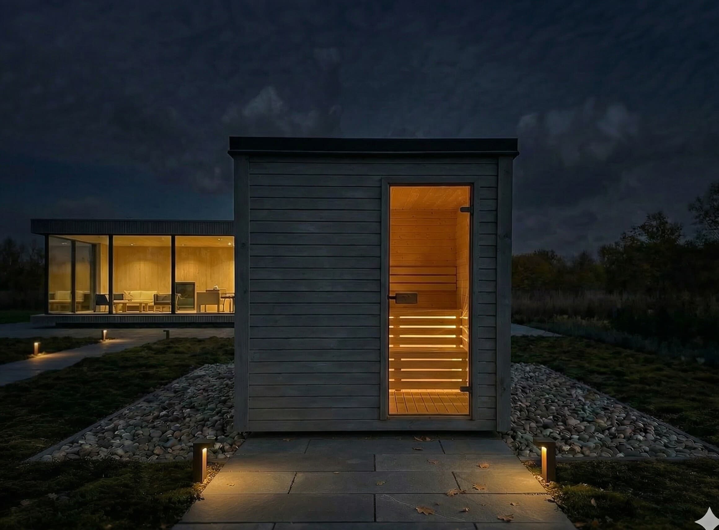 FINKA Tuusula — večer