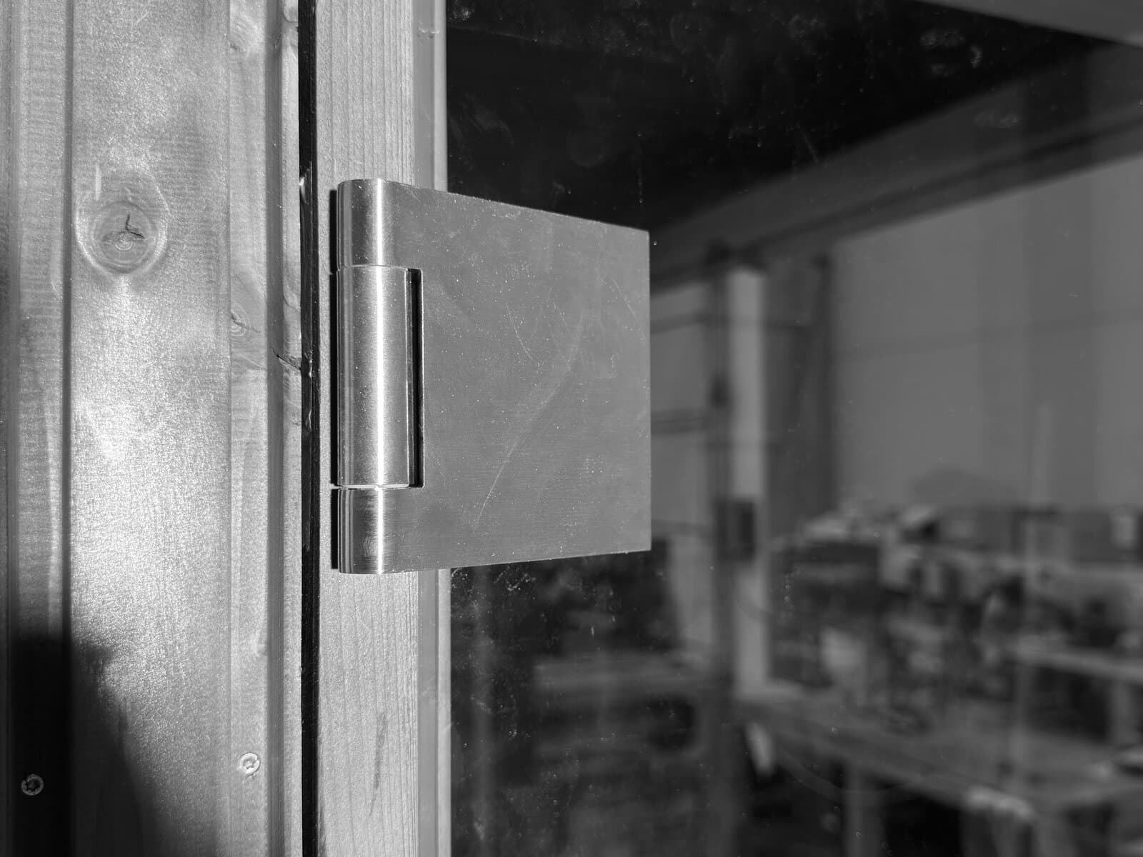 Každý detail má svůj účel