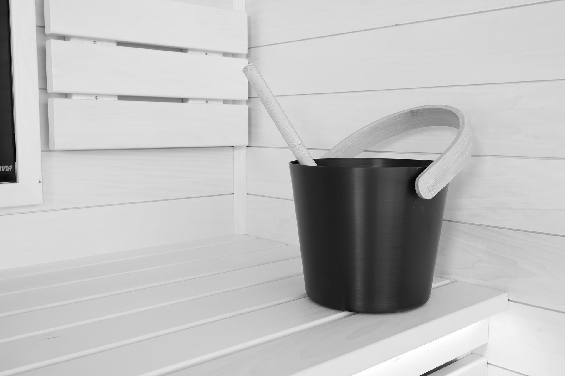 Realizace sauny FINKA #6