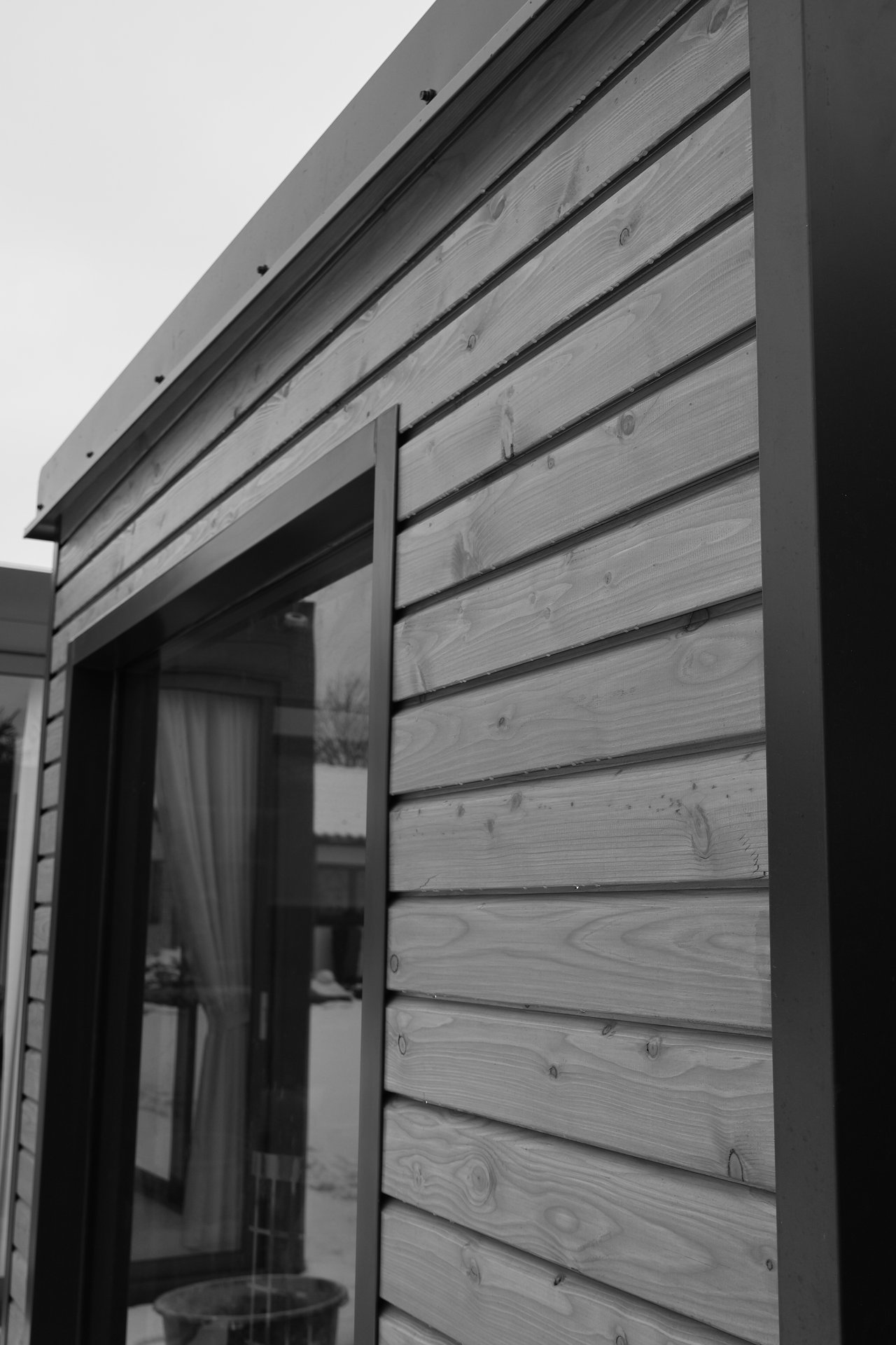 Realizace sauny FINKA #7