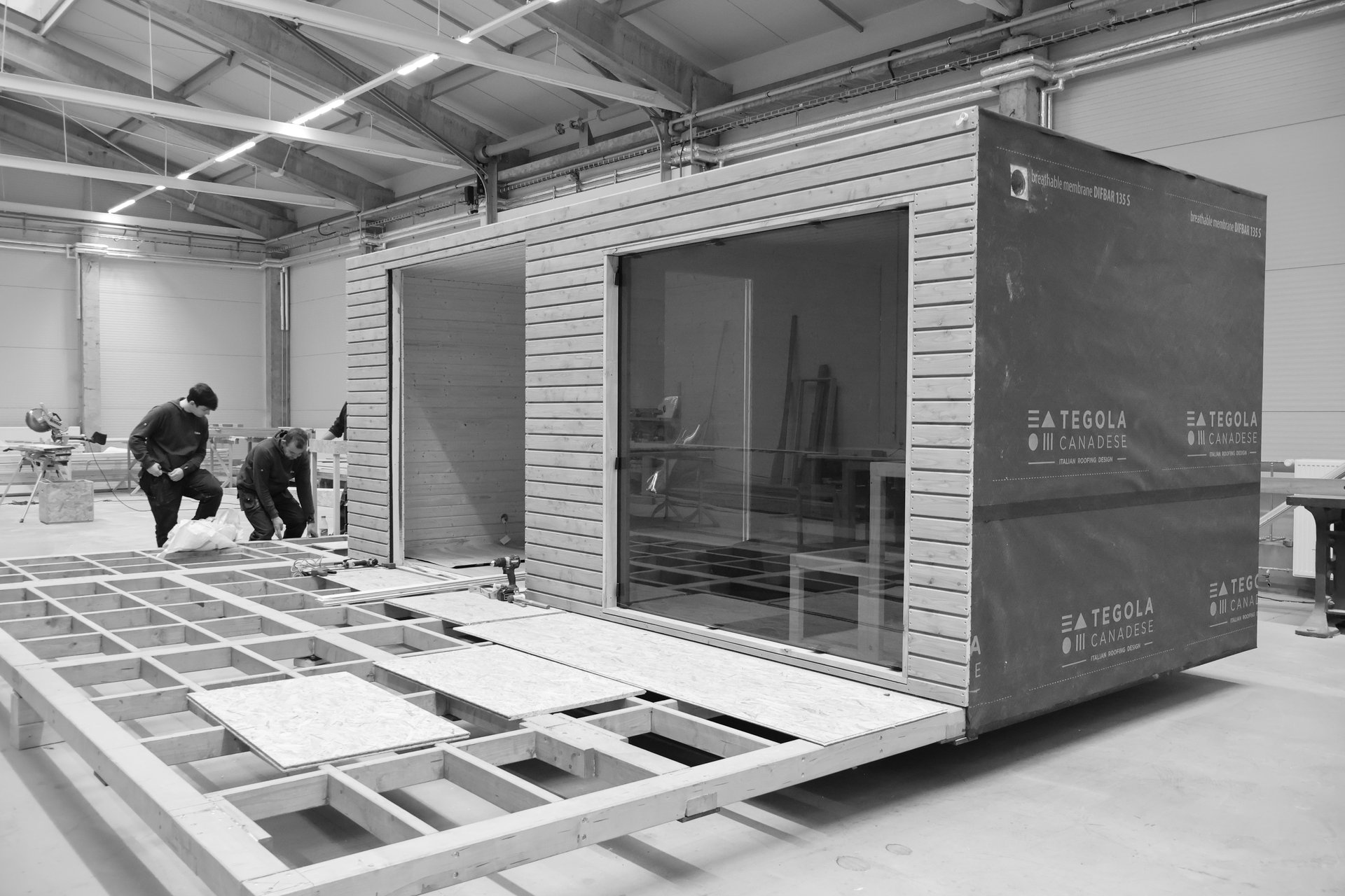 Realizace sauny FINKA #8