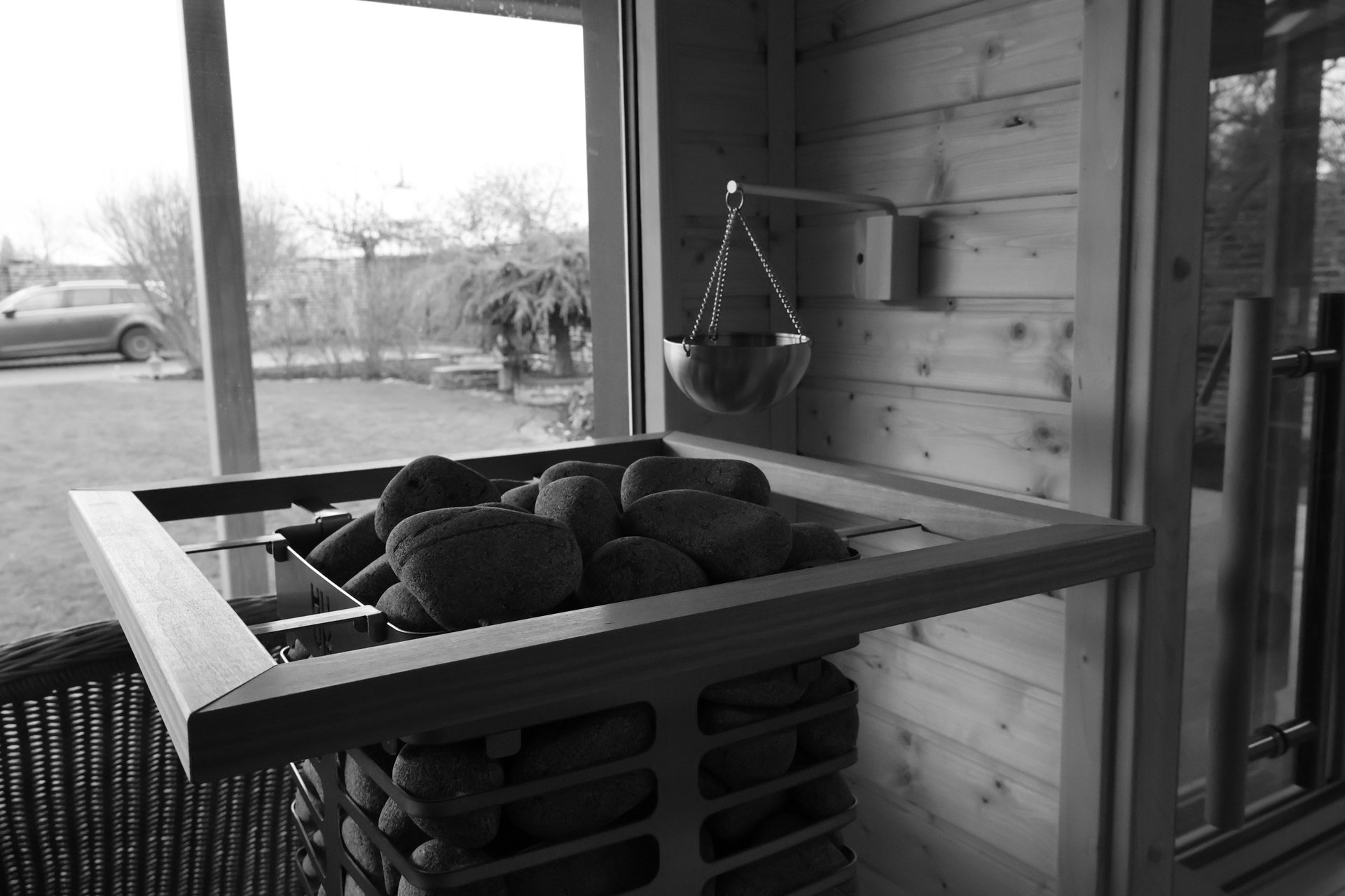 Realizace sauny FINKA #10