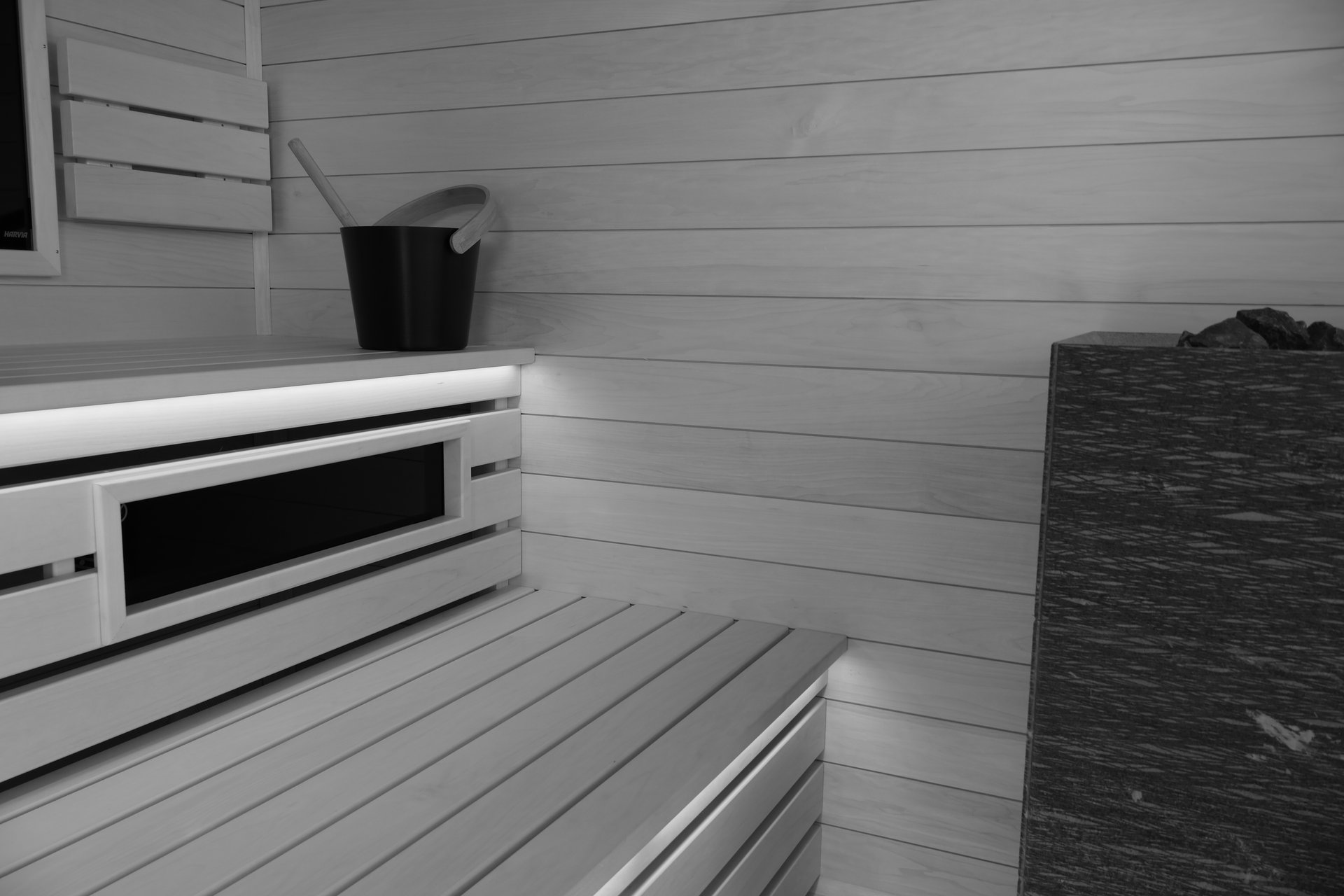 Realizace sauny FINKA #11