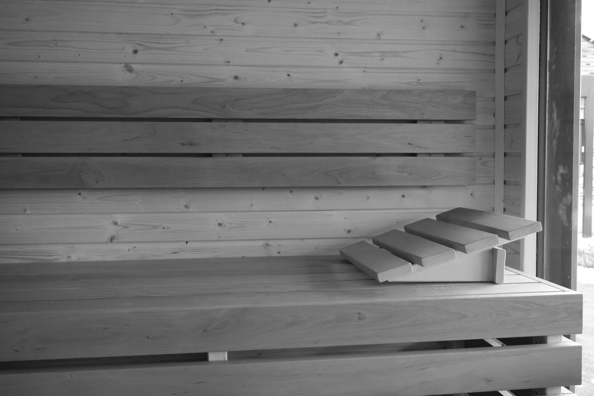 Realizace sauny FINKA #13