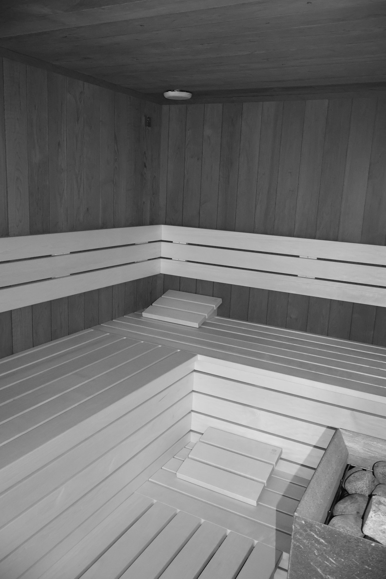 Realizace sauny FINKA #14