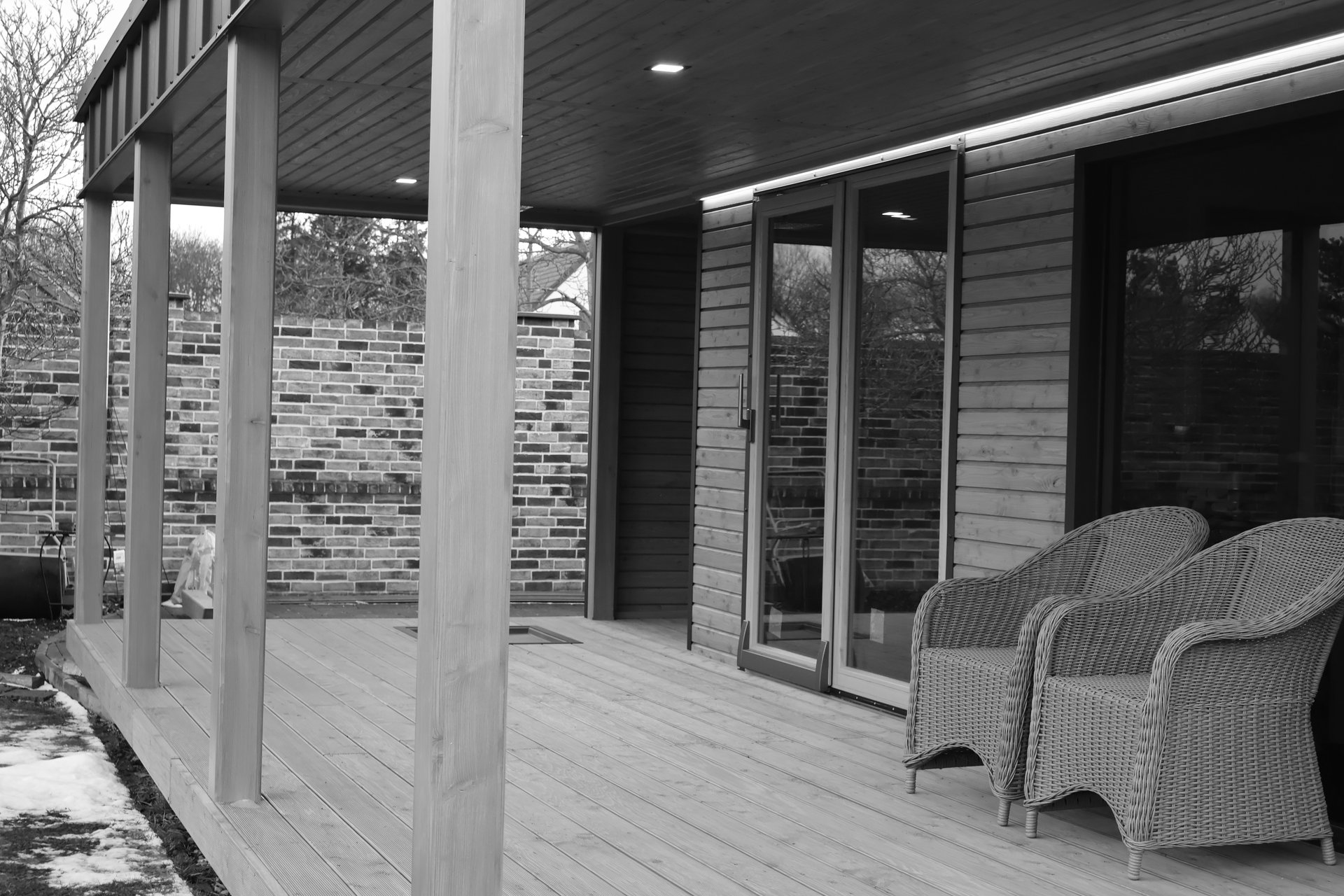 Realizace sauny FINKA #18