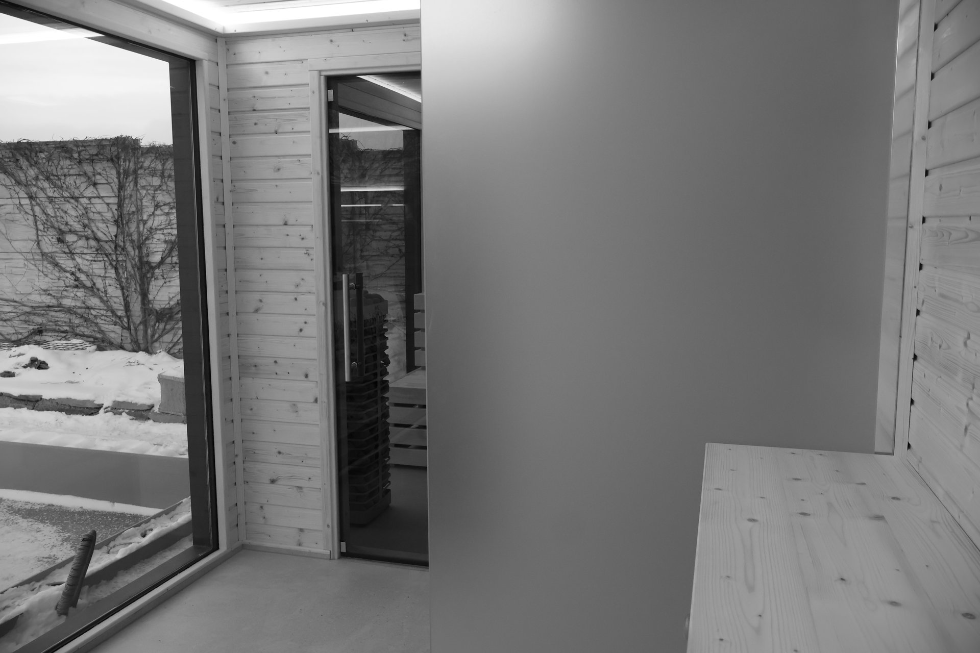 Realizace sauny FINKA #19