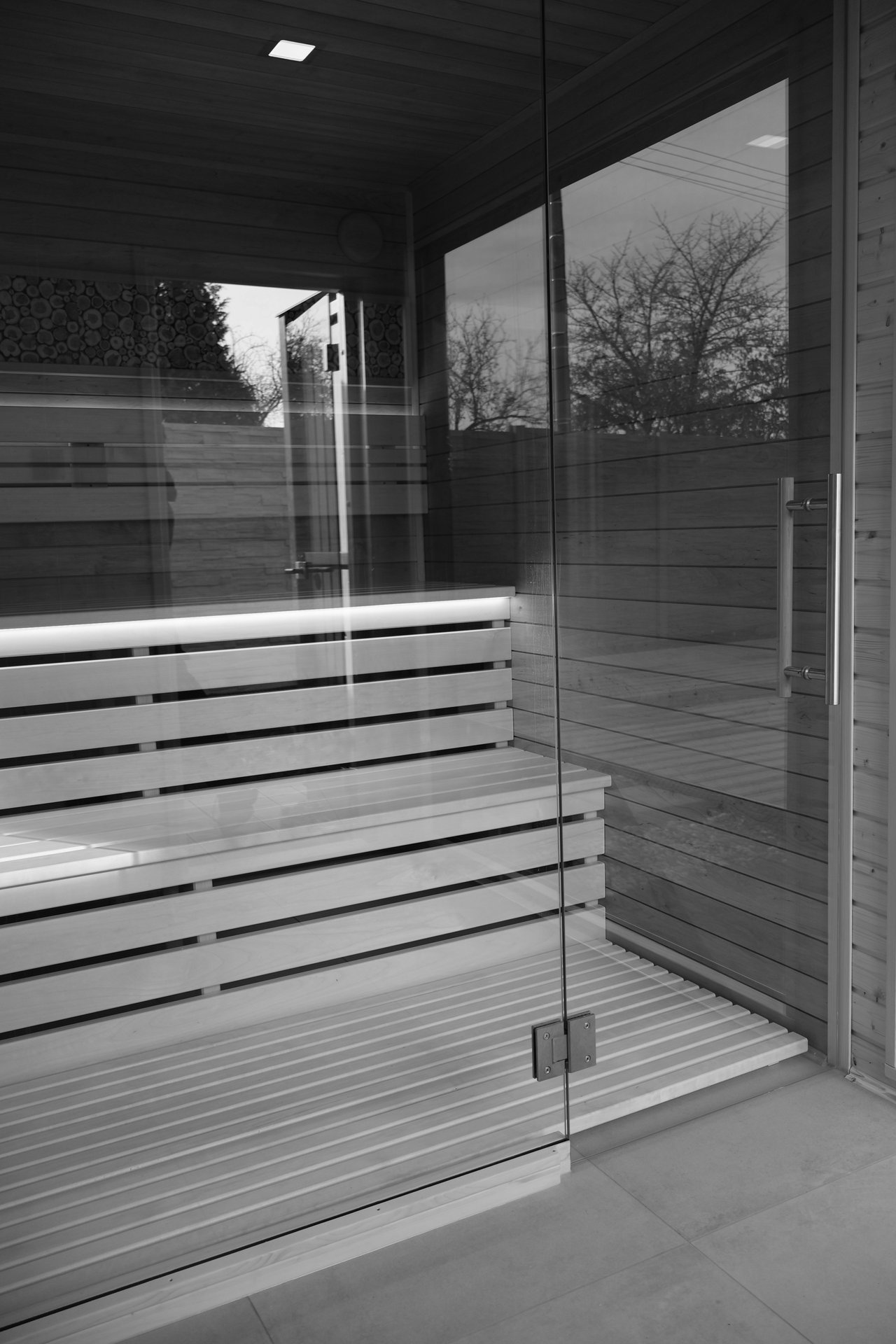 Realizace sauny FINKA #20