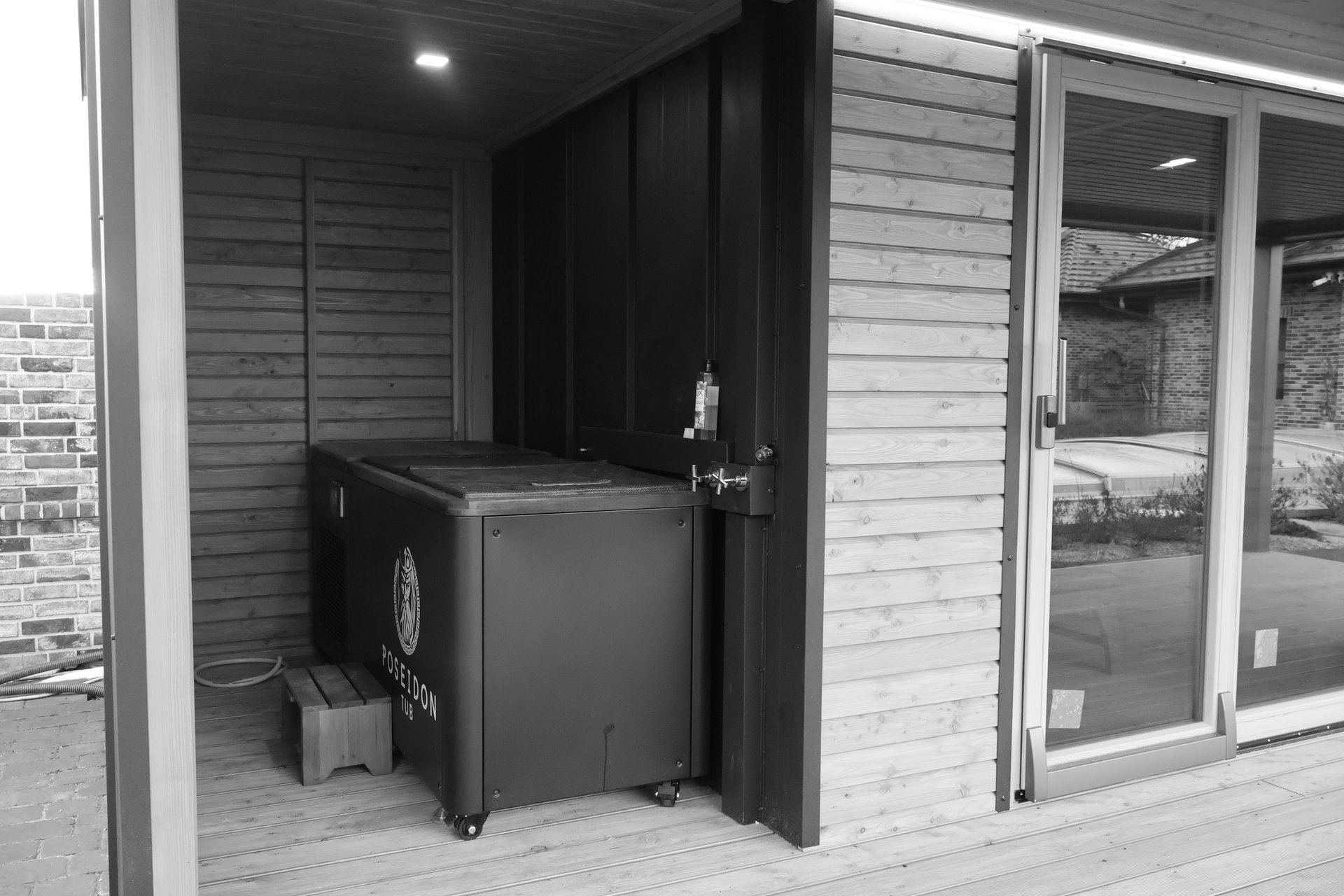 Realizace sauny FINKA #21