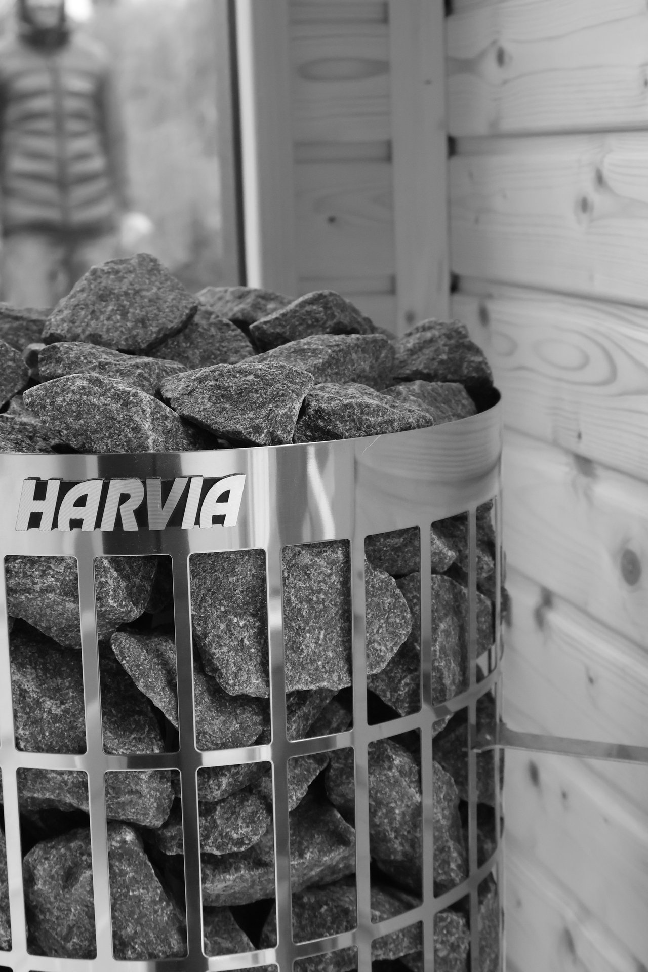 Realizace sauny FINKA #23