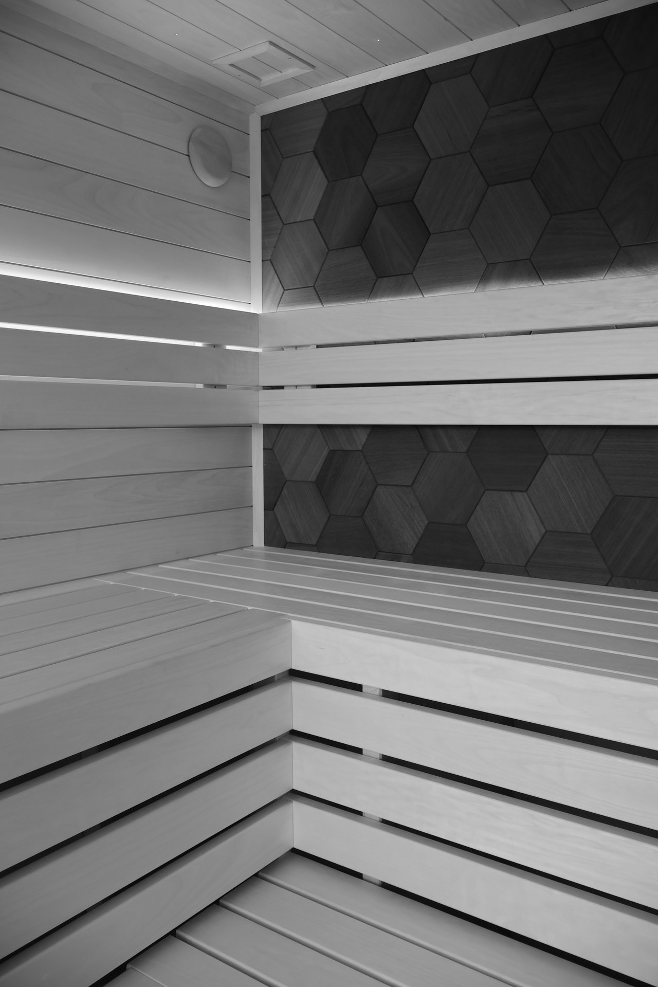 Realizace sauny FINKA #24