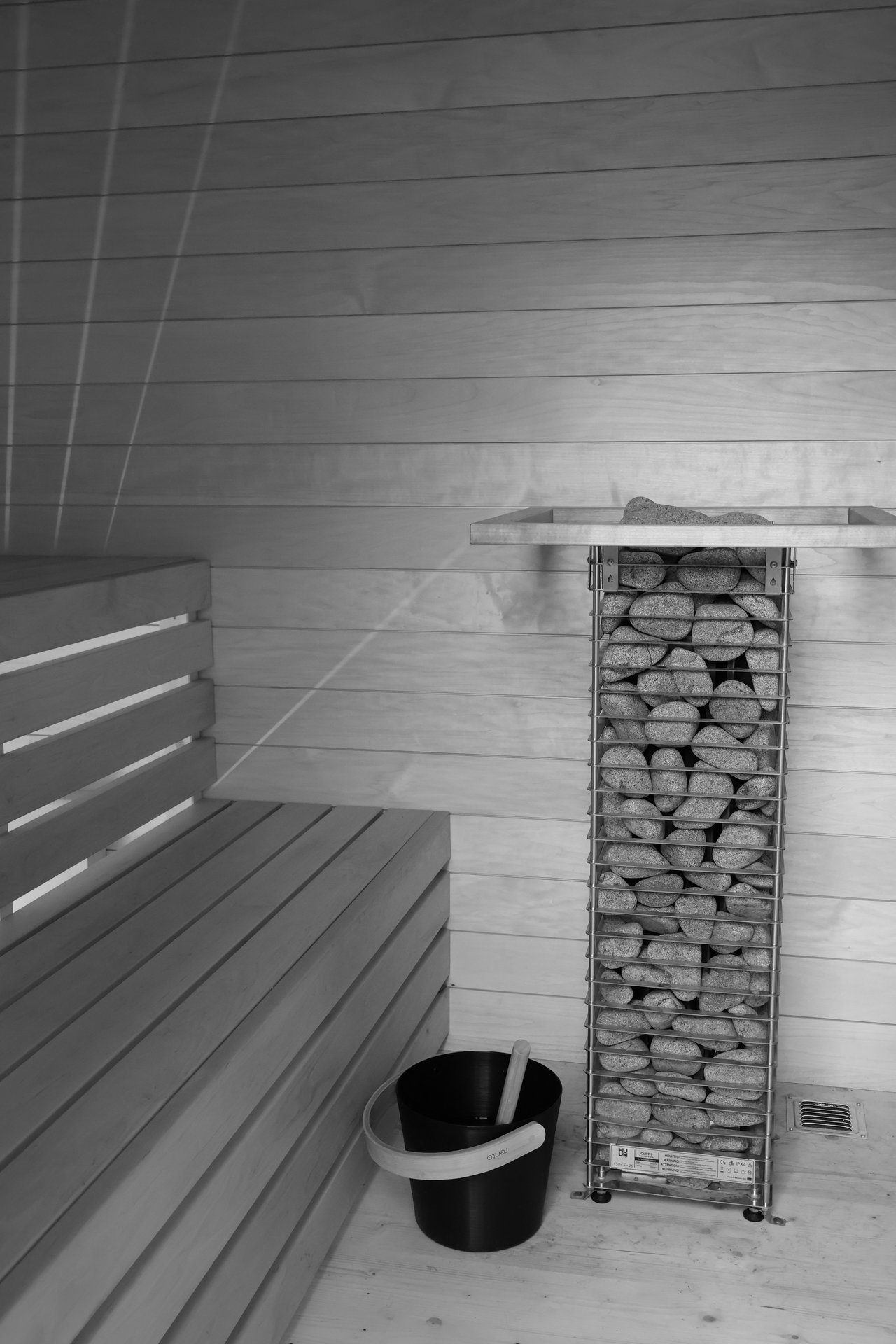 Realizace sauny FINKA #25