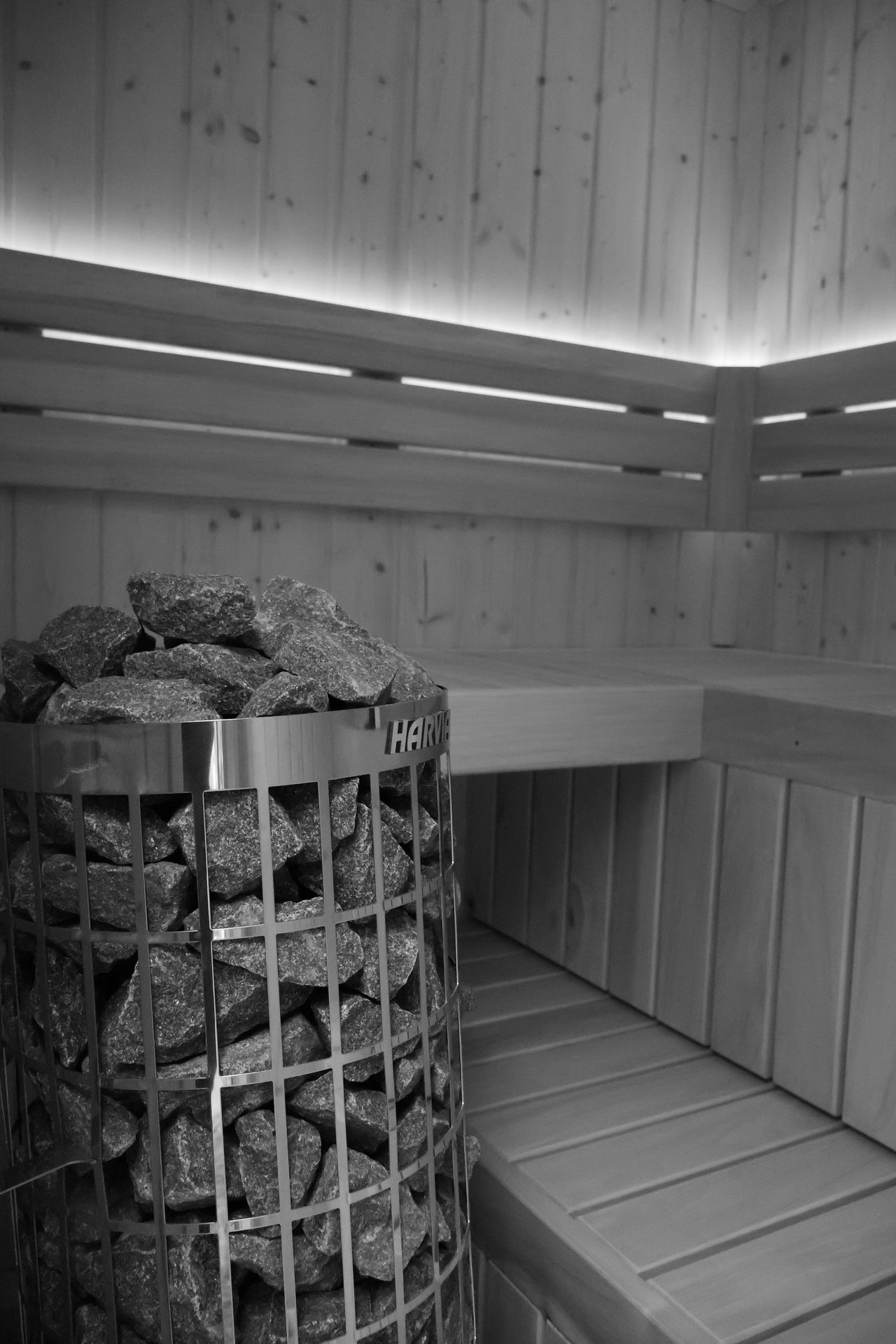 Realizace sauny FINKA #26