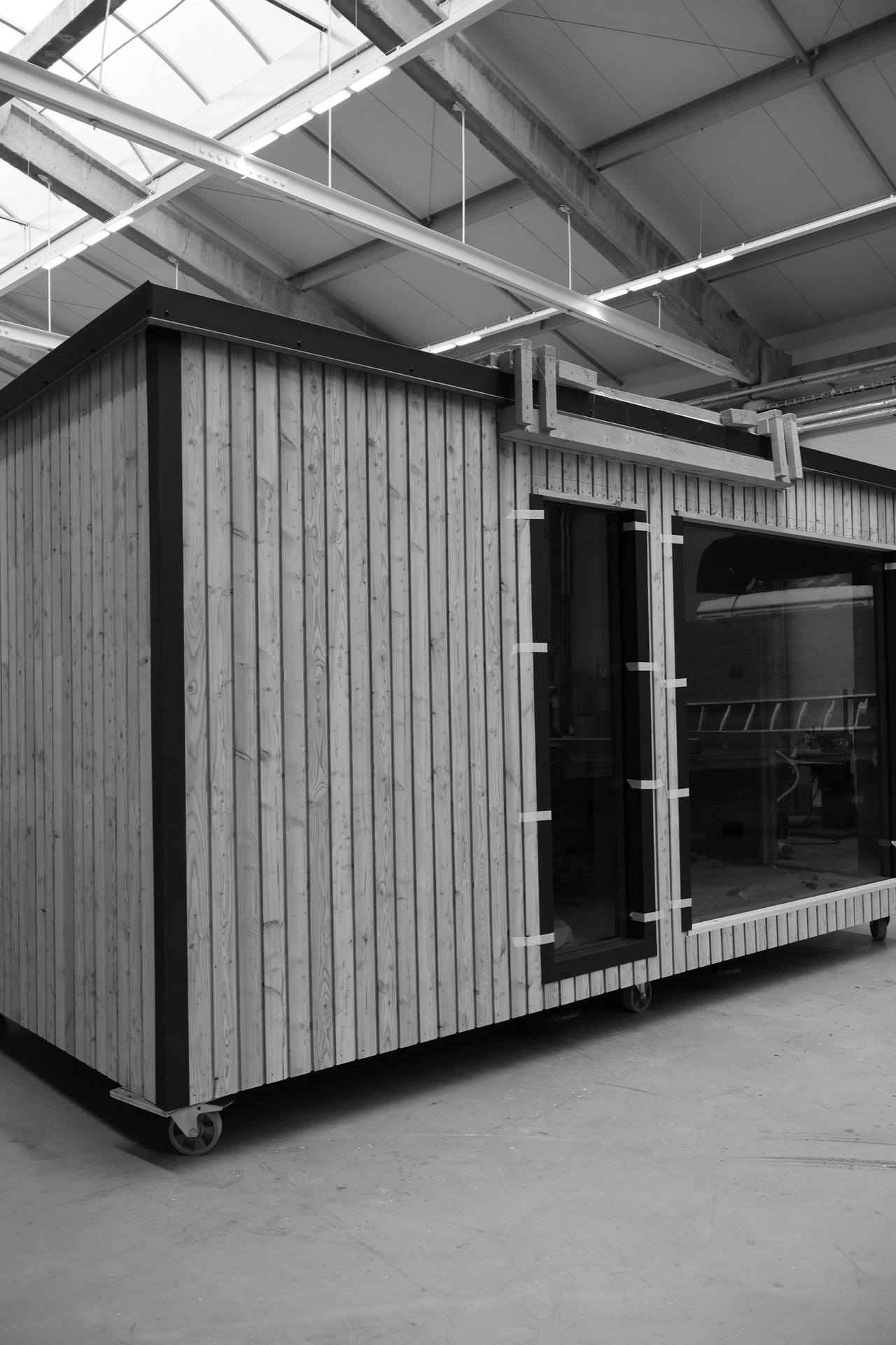 Realizace sauny FINKA #27