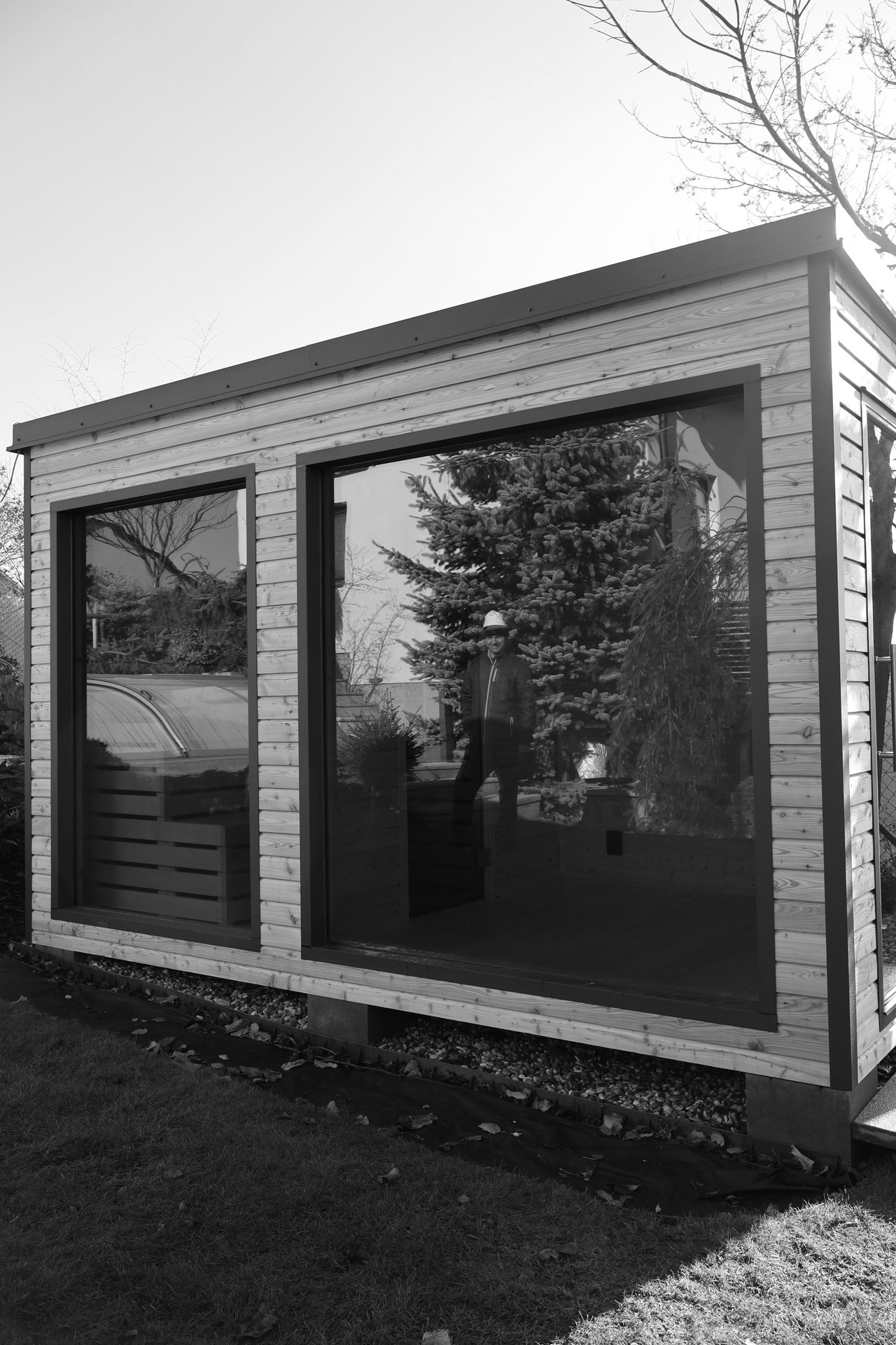 Realizace sauny FINKA #29