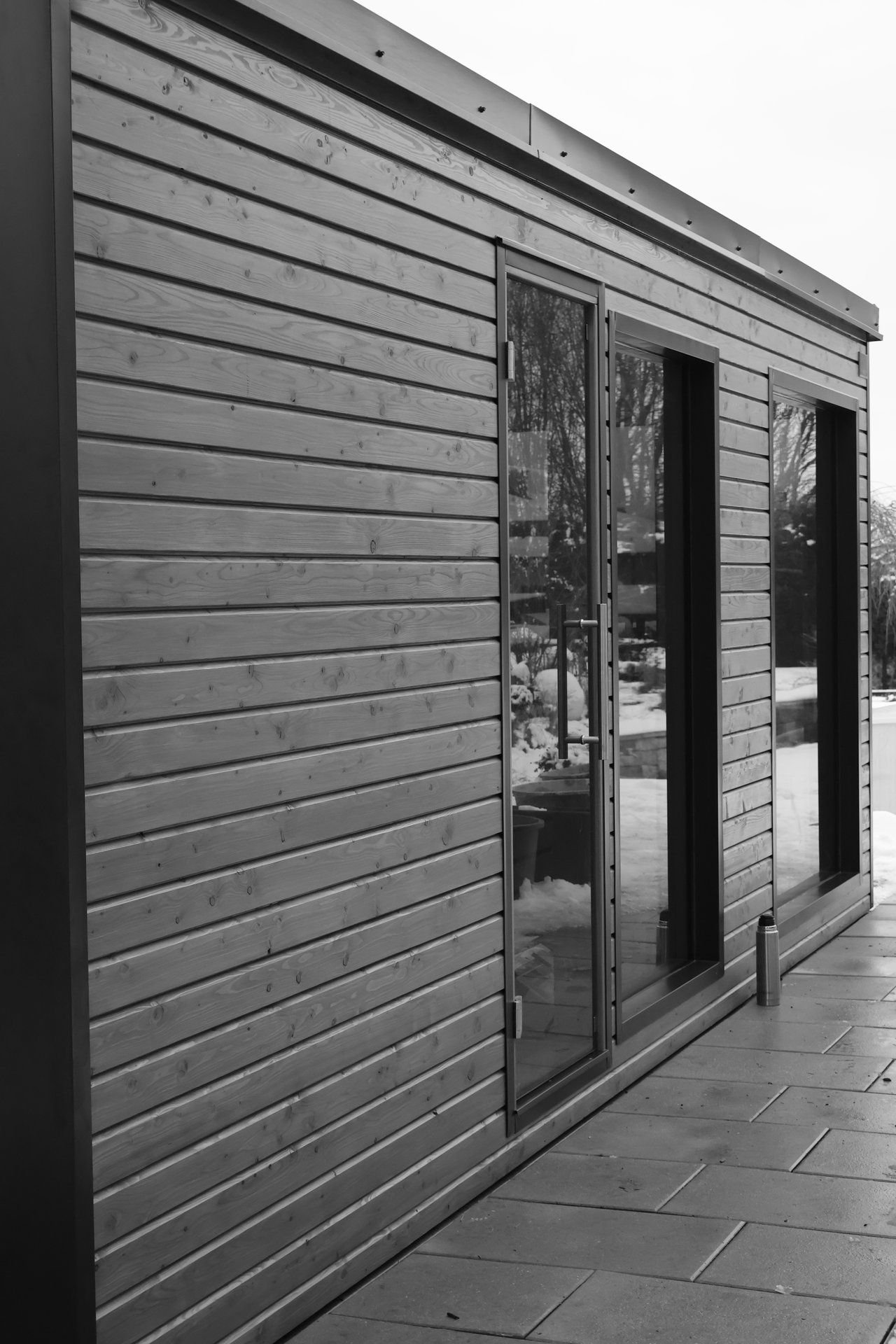 Realizace sauny FINKA #32