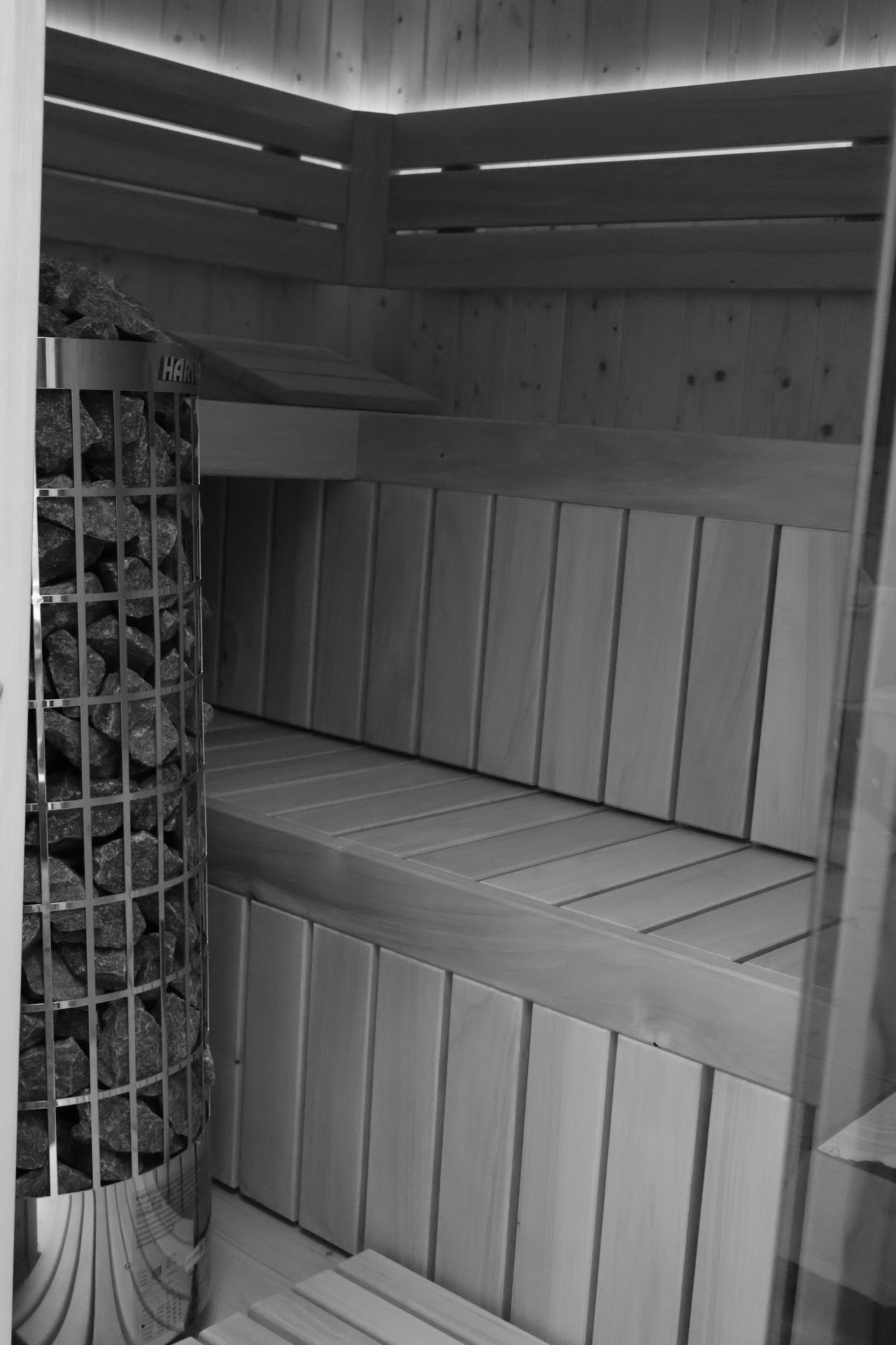 Realizace sauny FINKA #36