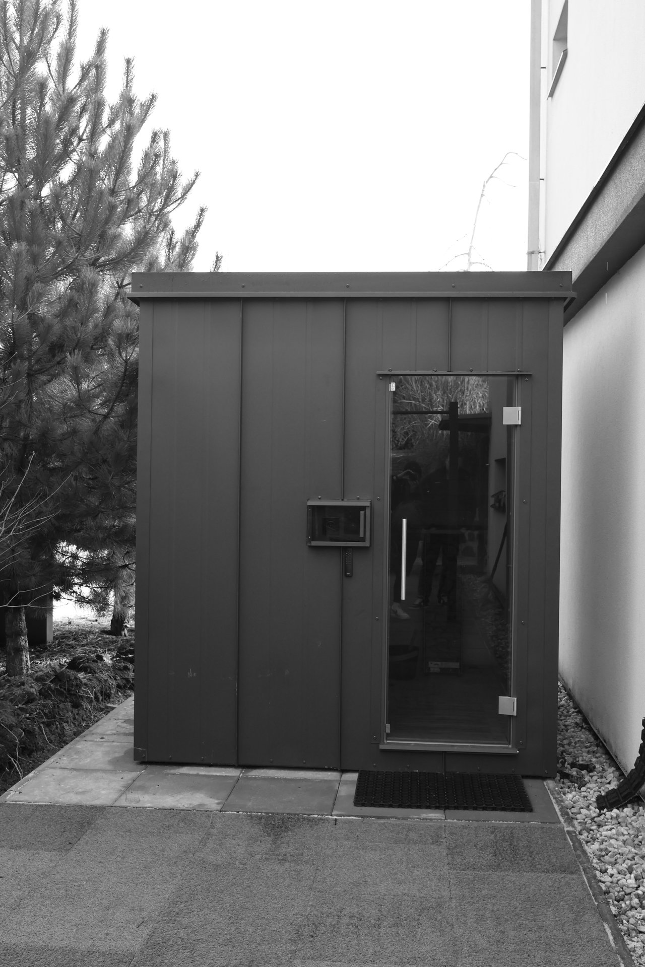 Realizace sauny FINKA #37