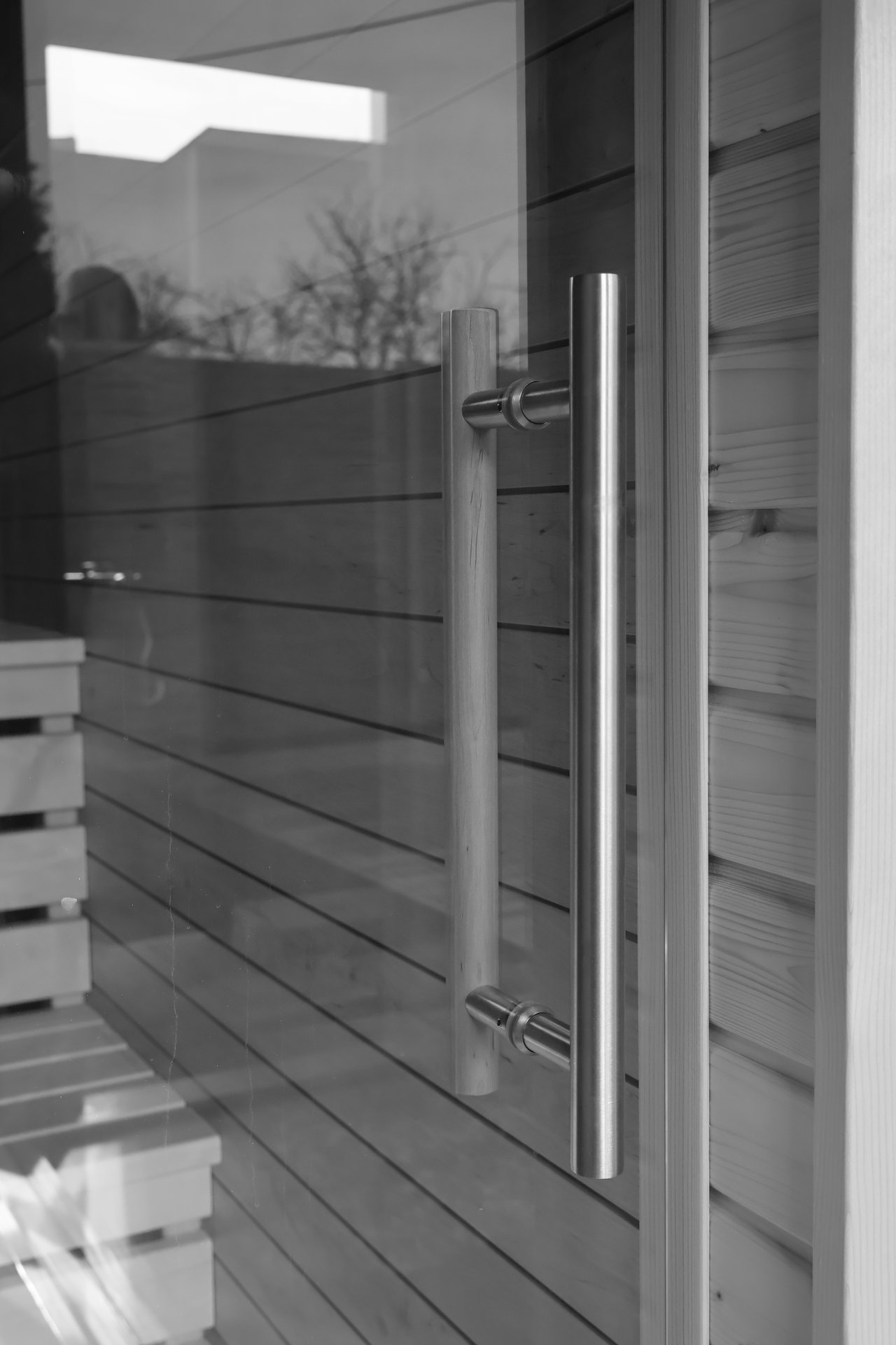 Realizace sauny FINKA #38