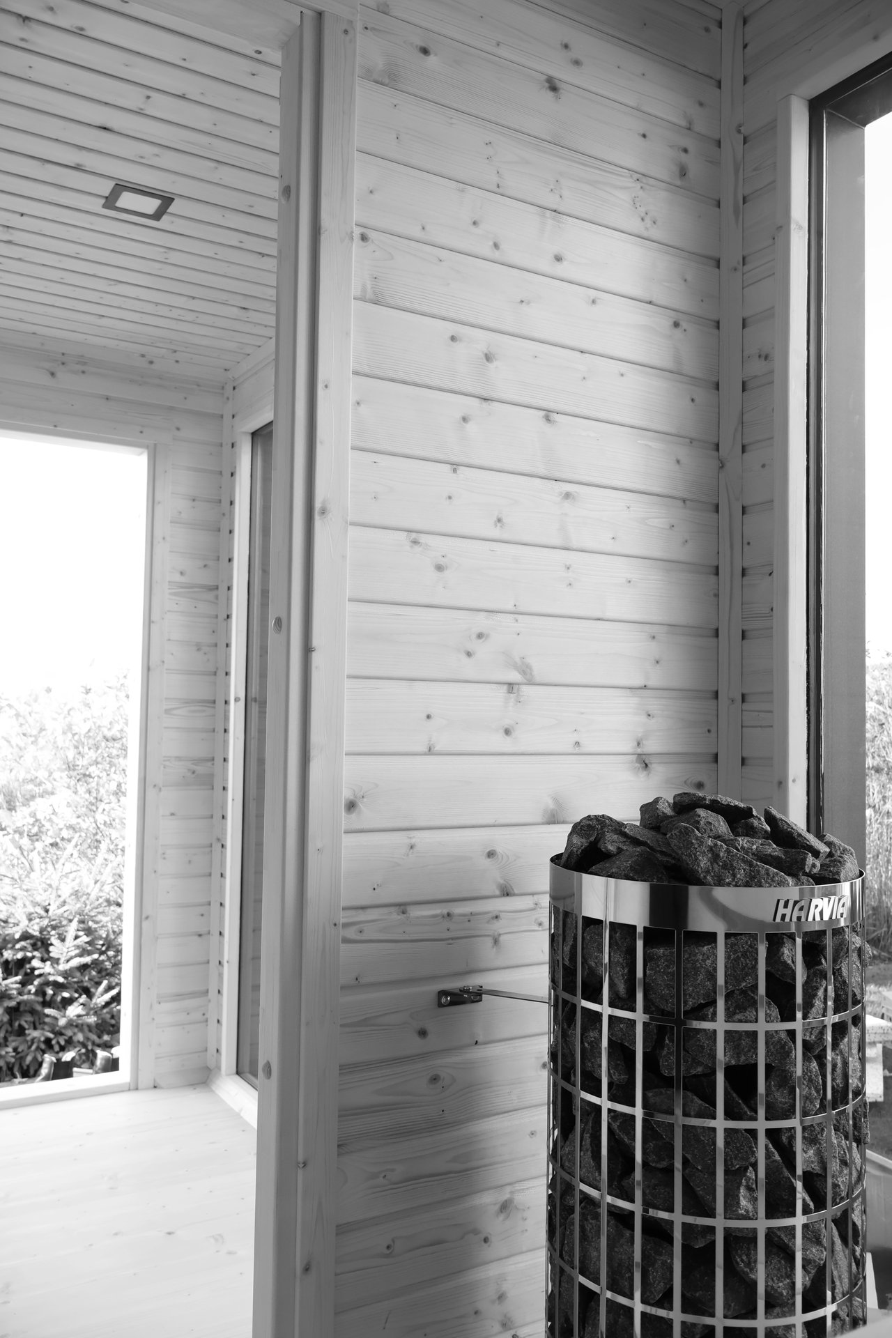 Realizace sauny FINKA #40