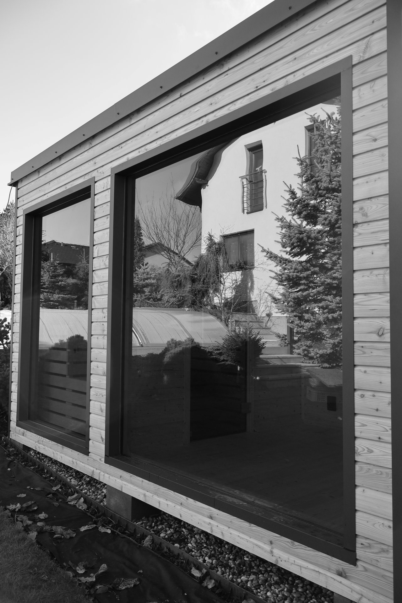 Realizace sauny FINKA #41