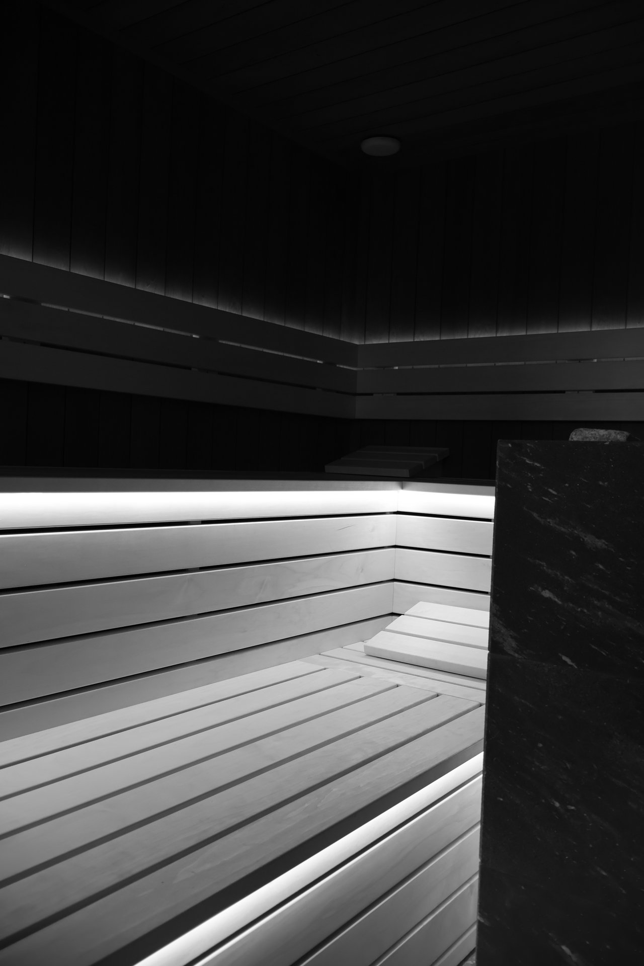 Realizace sauny FINKA #42