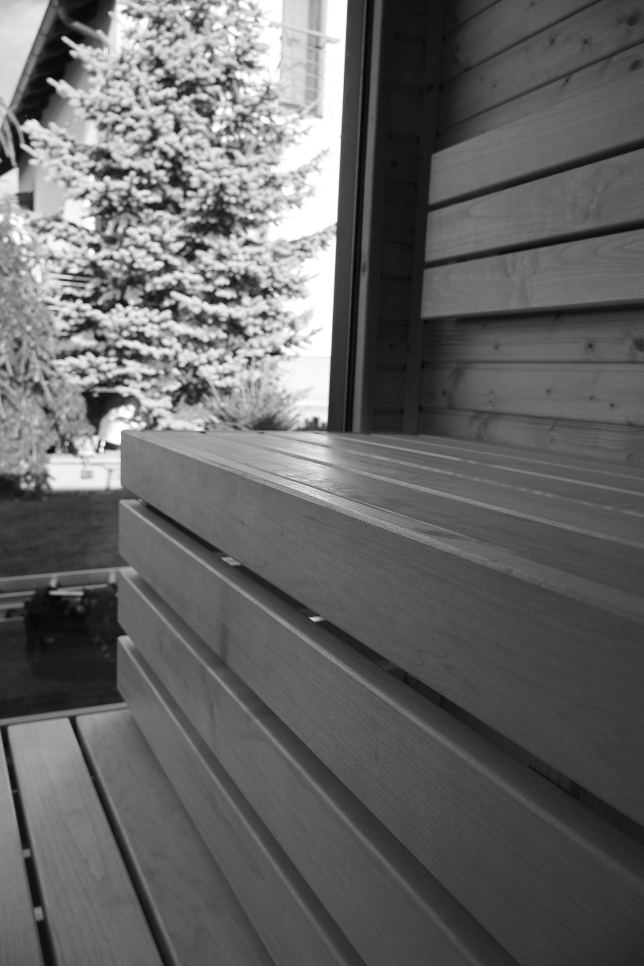 Realizace sauny FINKA #43