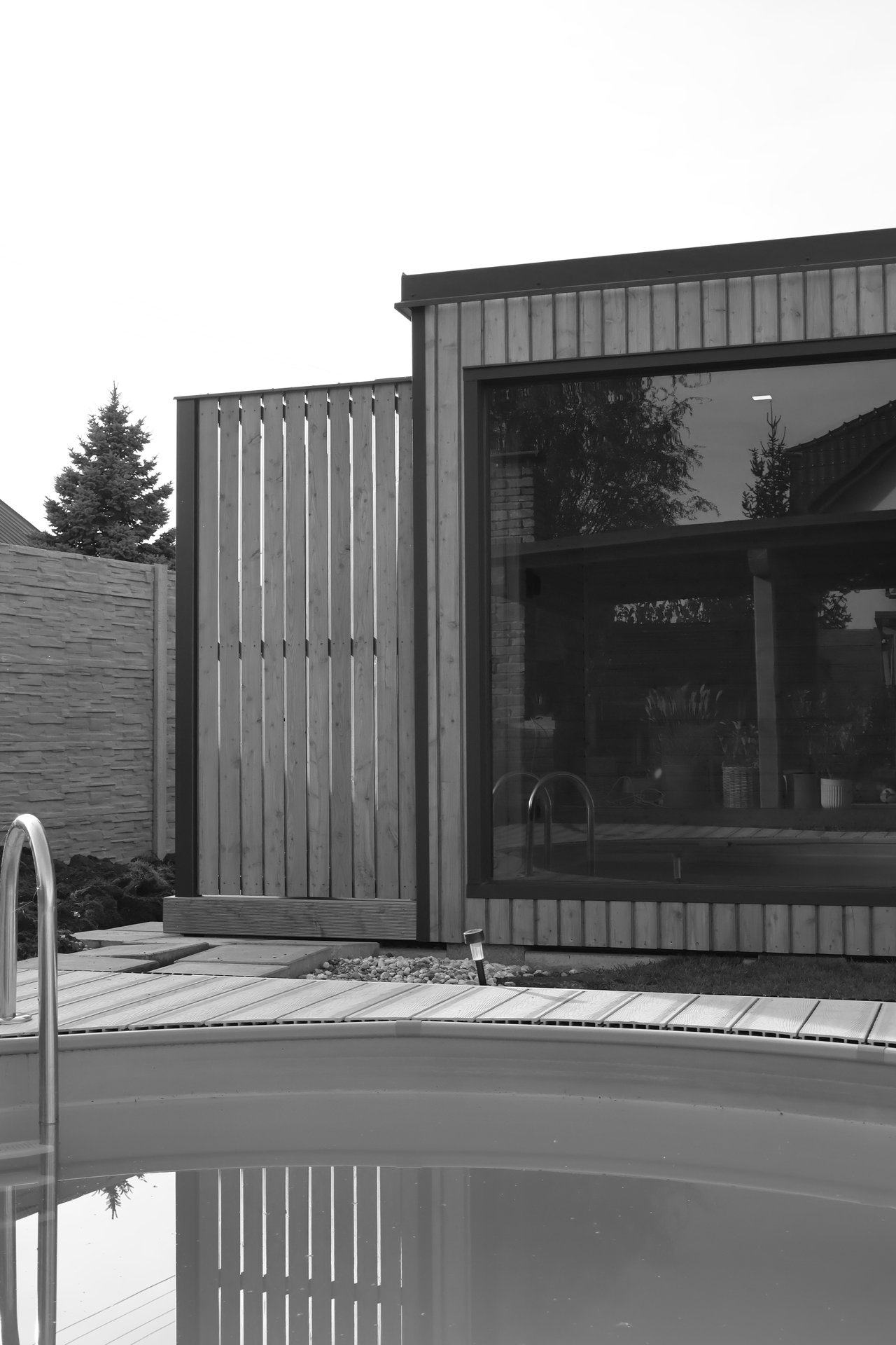 Realizace sauny FINKA #44