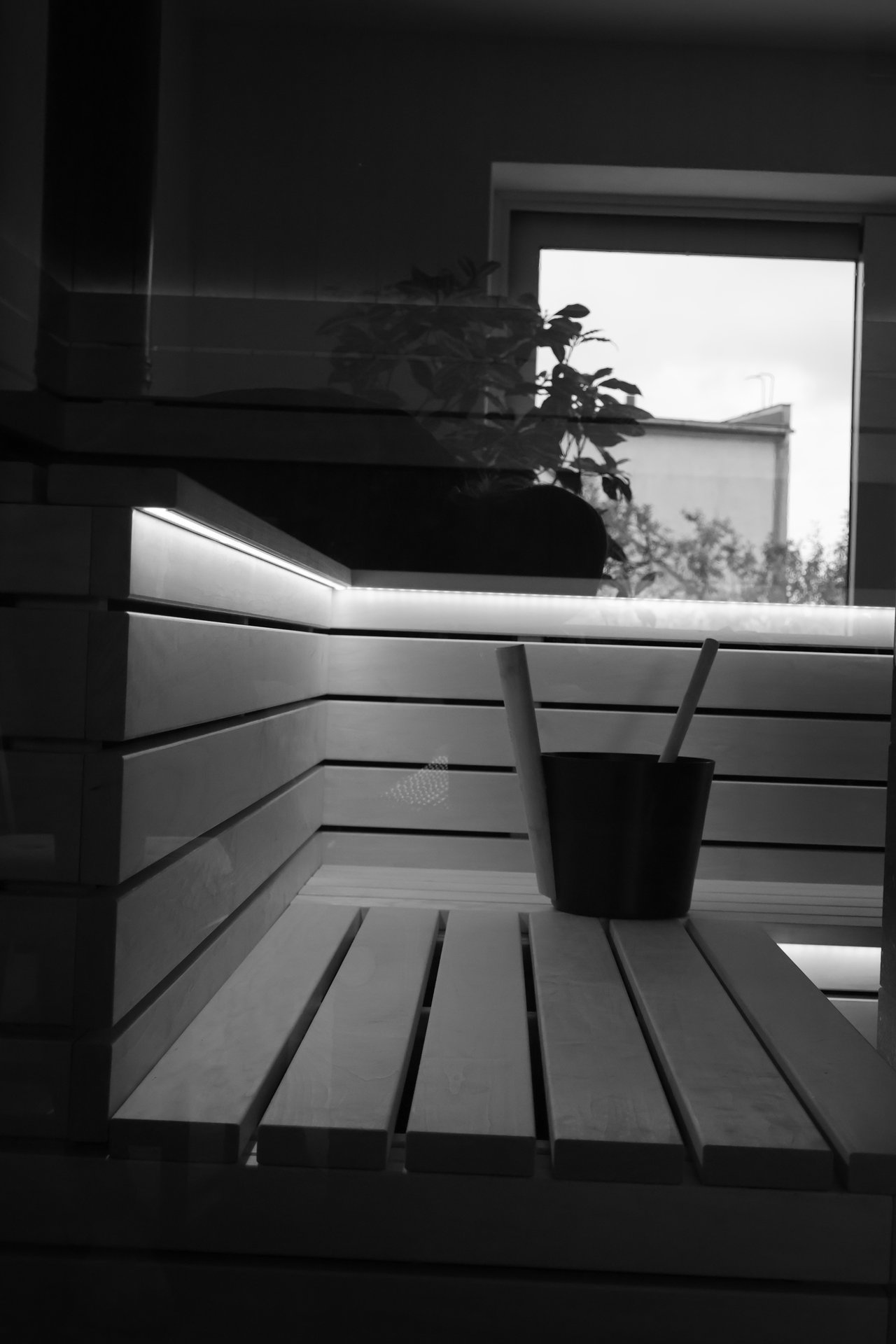 Realizace sauny FINKA #45