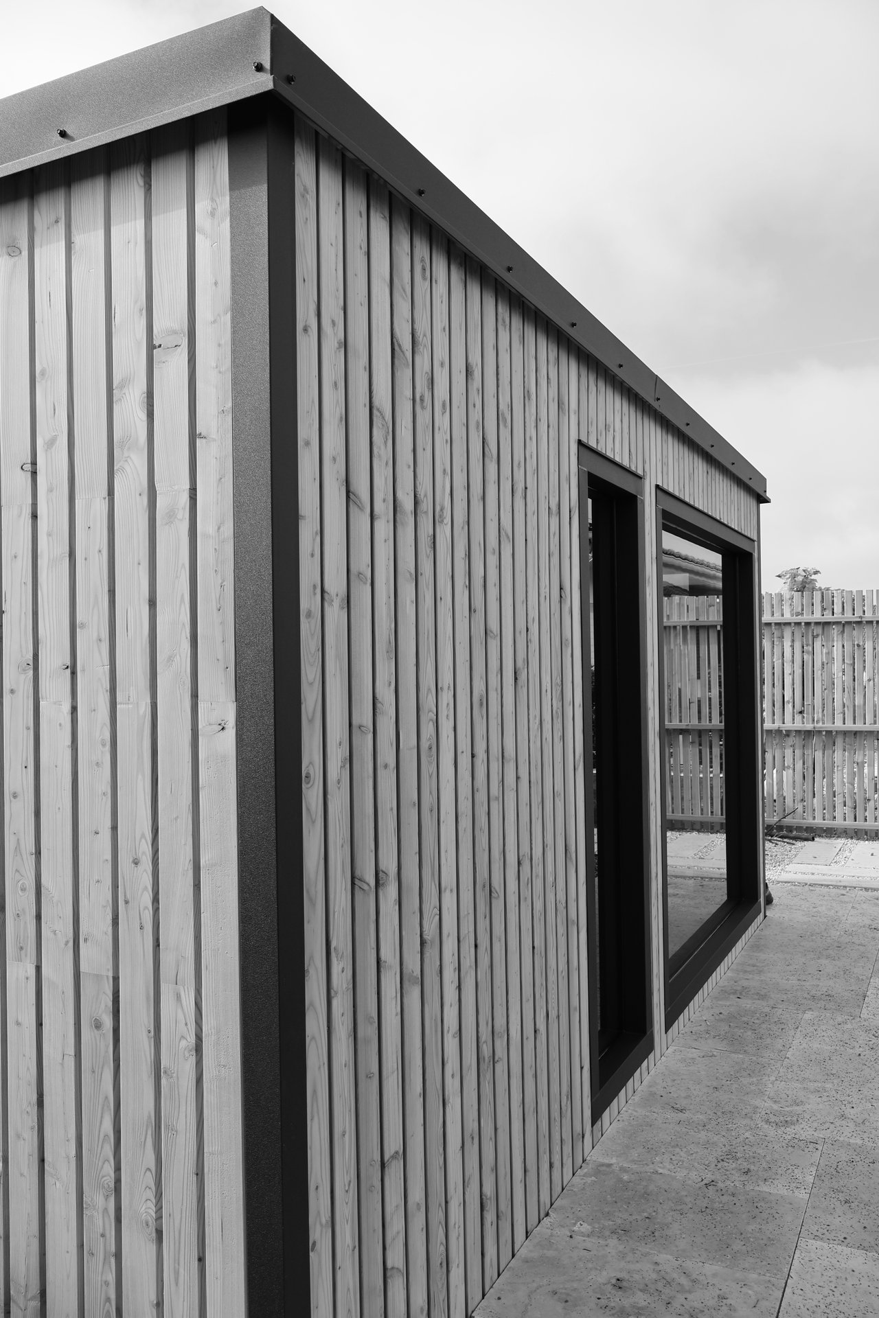 Realizace sauny FINKA #46