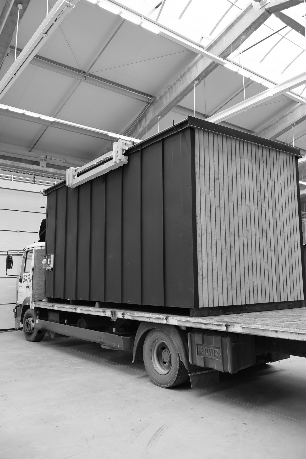 Realizace sauny FINKA #47