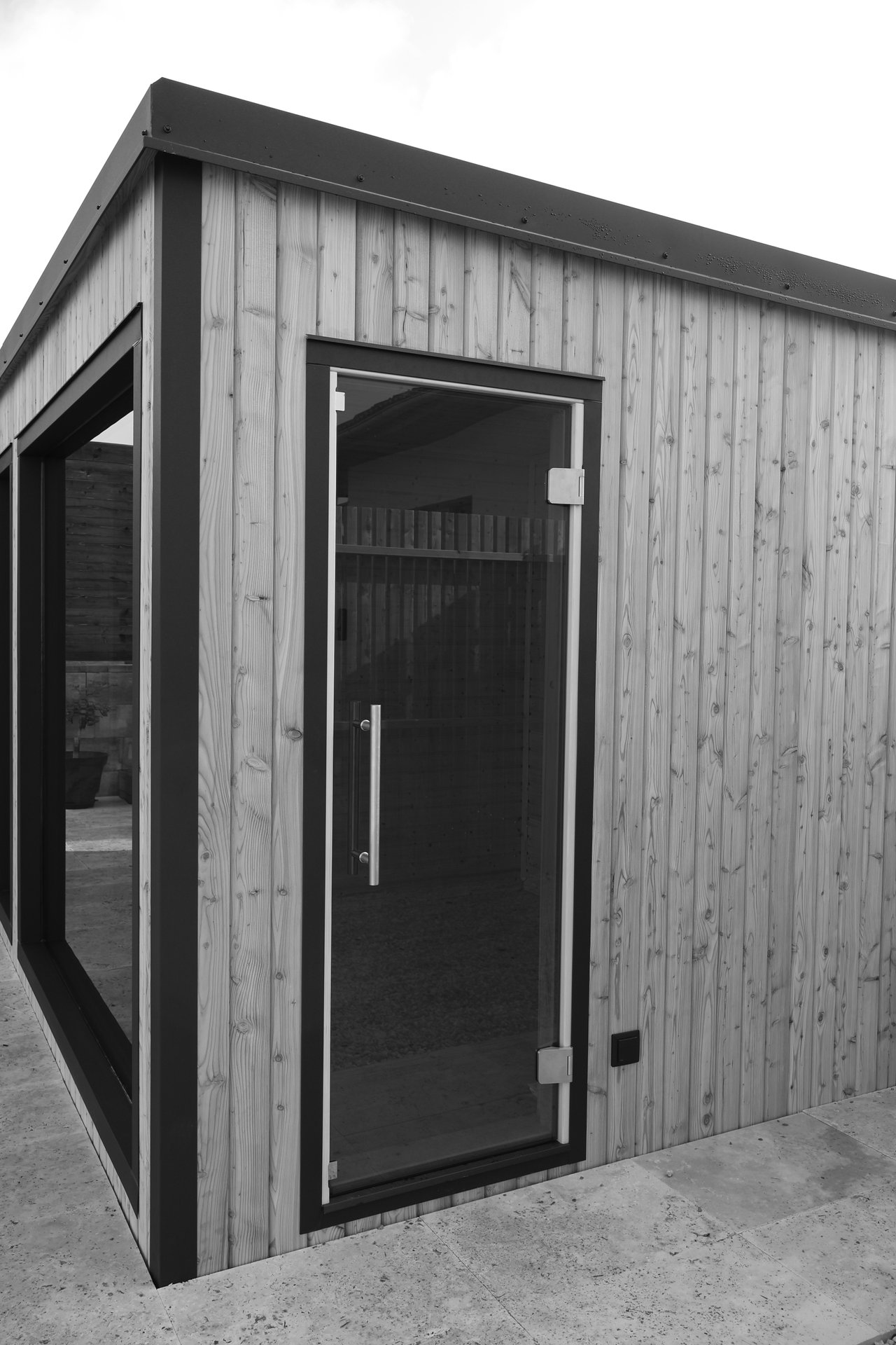 Realizace sauny FINKA #48