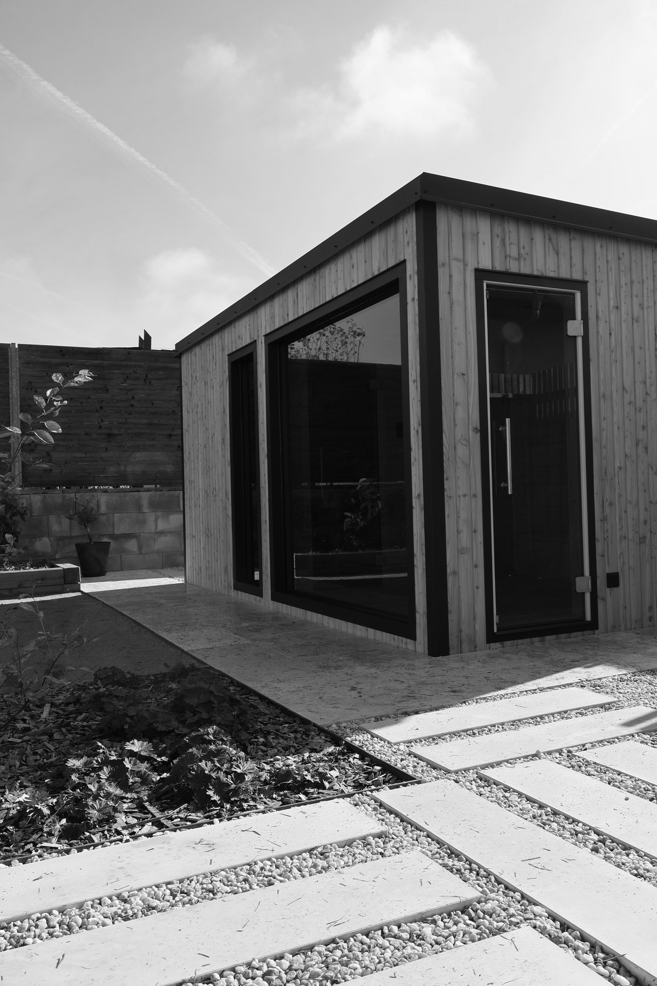 Realizace sauny FINKA #50